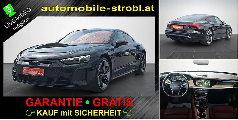 AUDI E-tron Gt