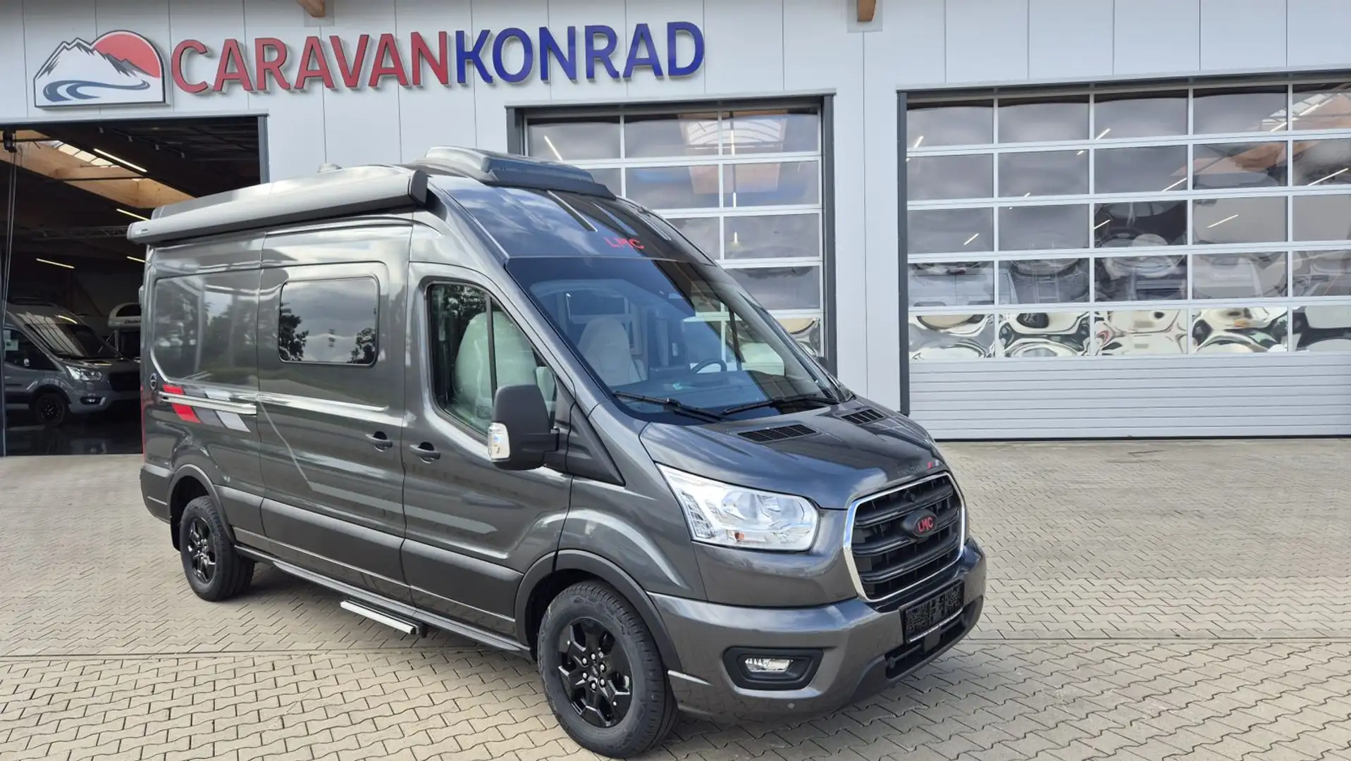 LMC INNOVAN FORD 592 - 1