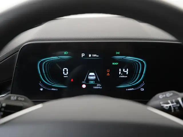 Kia Niro view 9