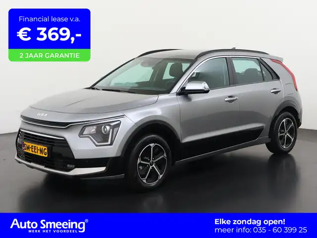 2024 Kia Niro in Grey for sale