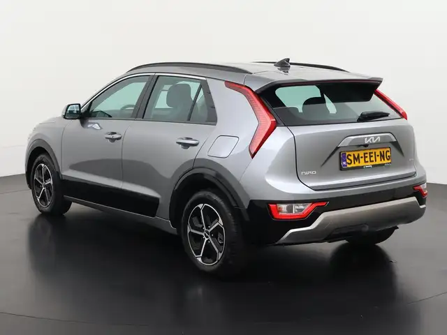 Kia Niro view 7