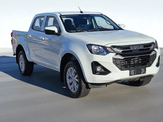 Isuzu D-Max N60 1.9 aut. Crew BB+ Cab