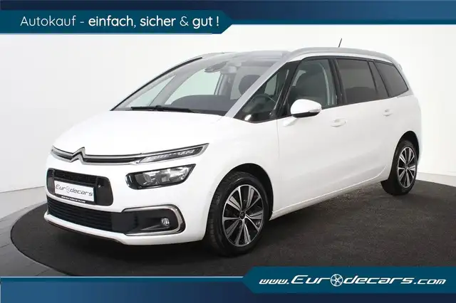 Citroen Grand C4 Picasso Space Tourer *1.Hand*T-Leder*