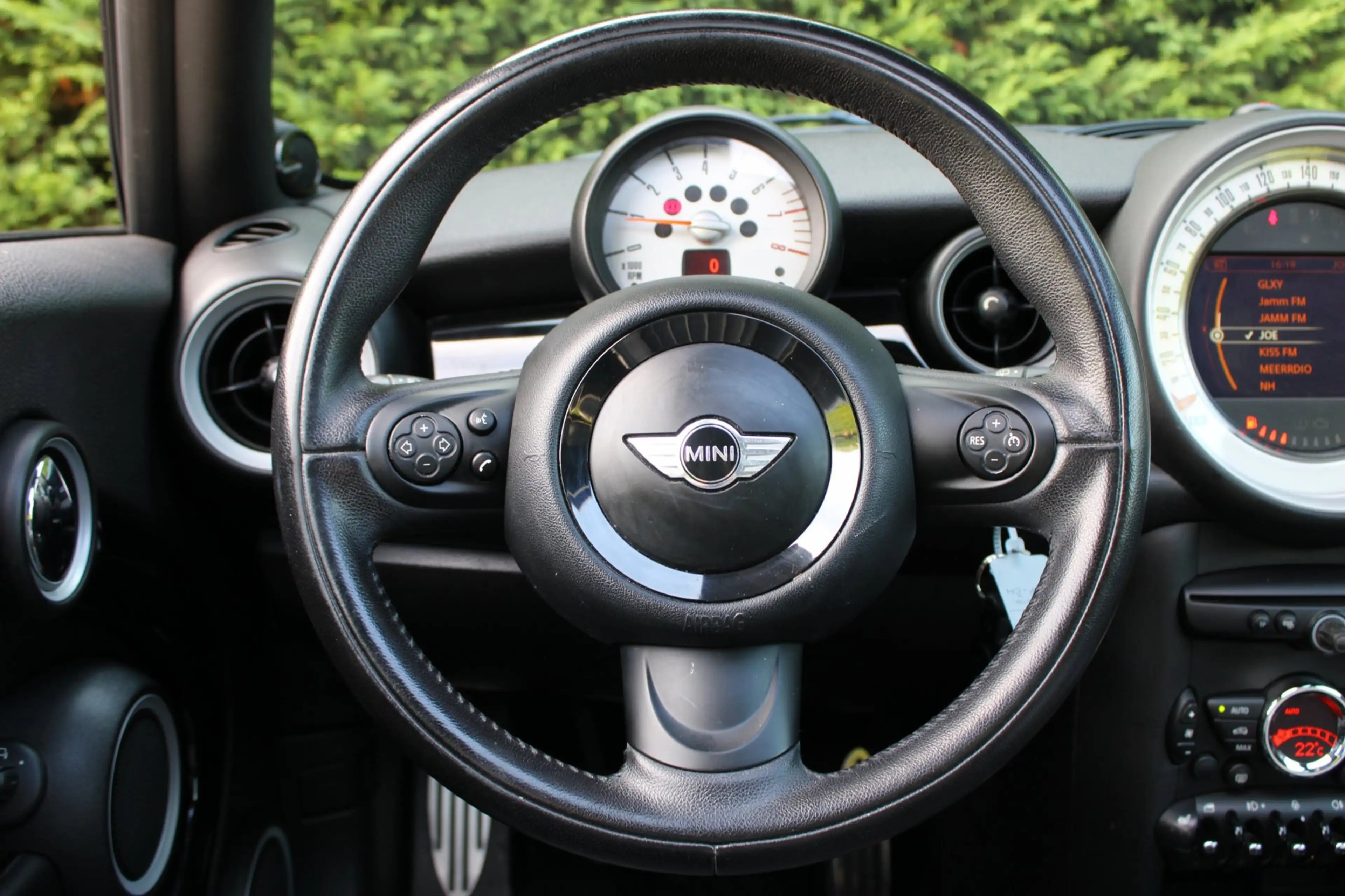 MINI Cooper S 3-Deurs 1.6 Westminster Panodak HarmanKardon Leder — photo 8