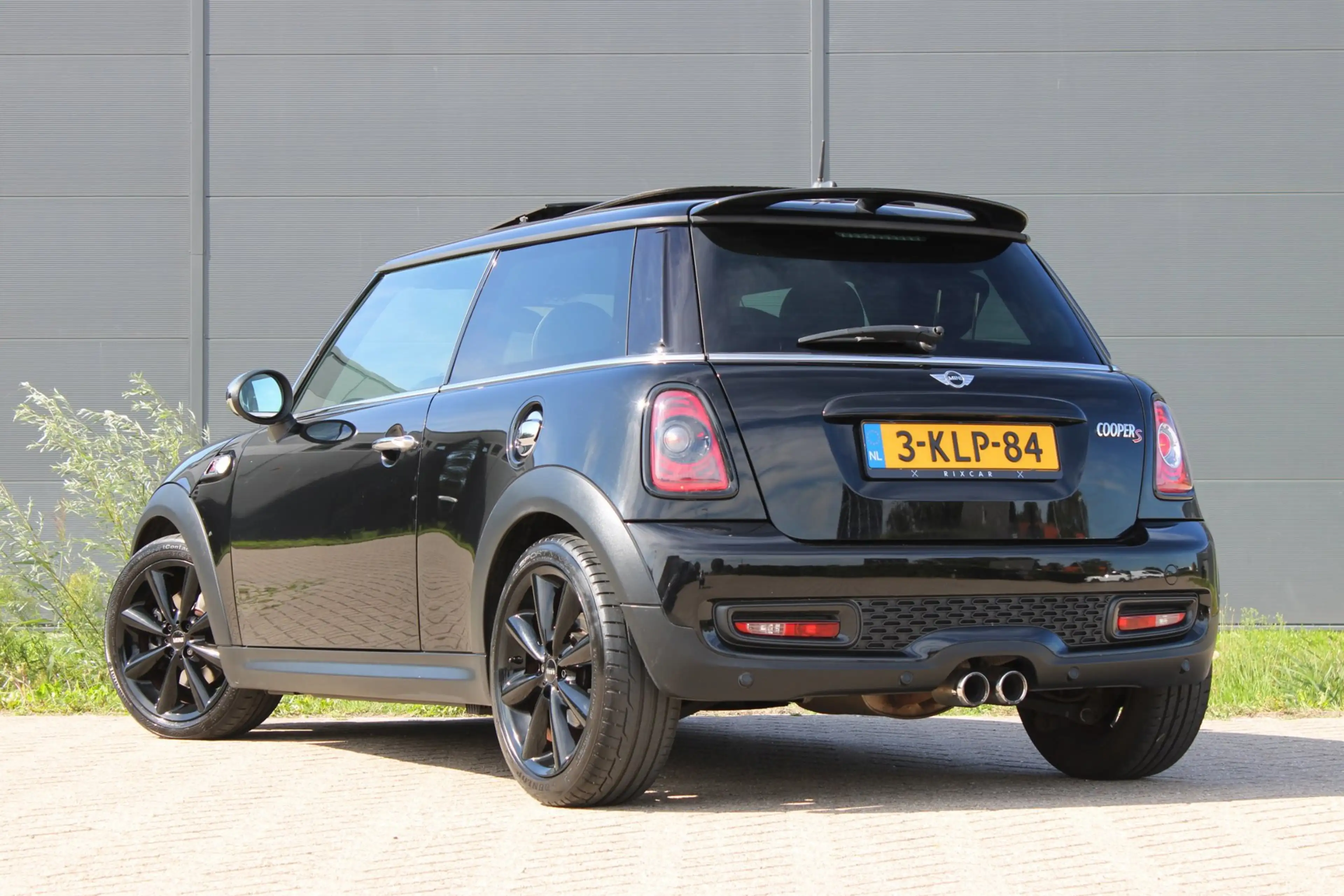 MINI Cooper S 3-Deurs 1.6 Westminster Panodak HarmanKardon Leder — photo 3