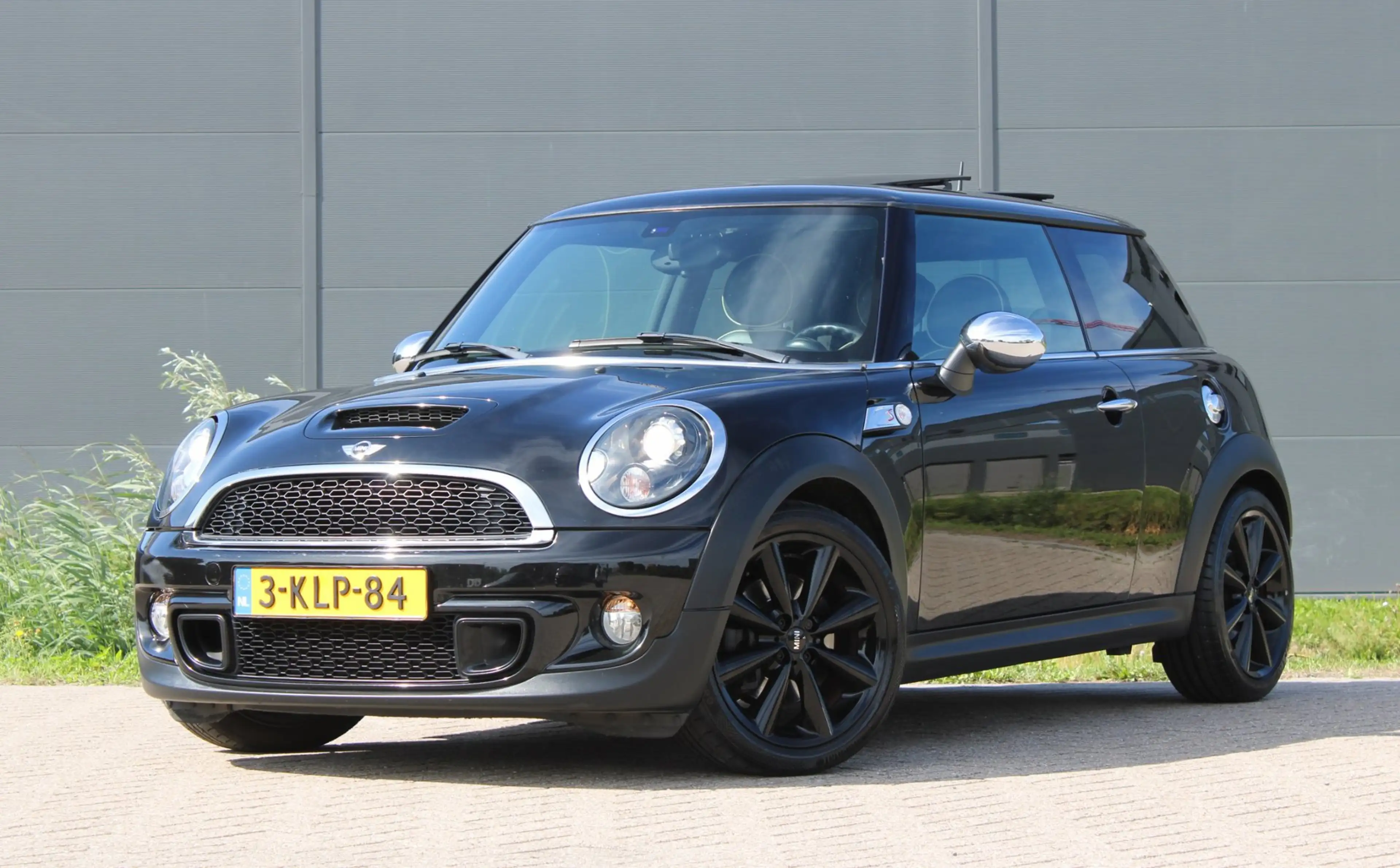 MINI Cooper S 3-Deurs 1.6 Westminster Panodak HarmanKardon Leder — photo 2