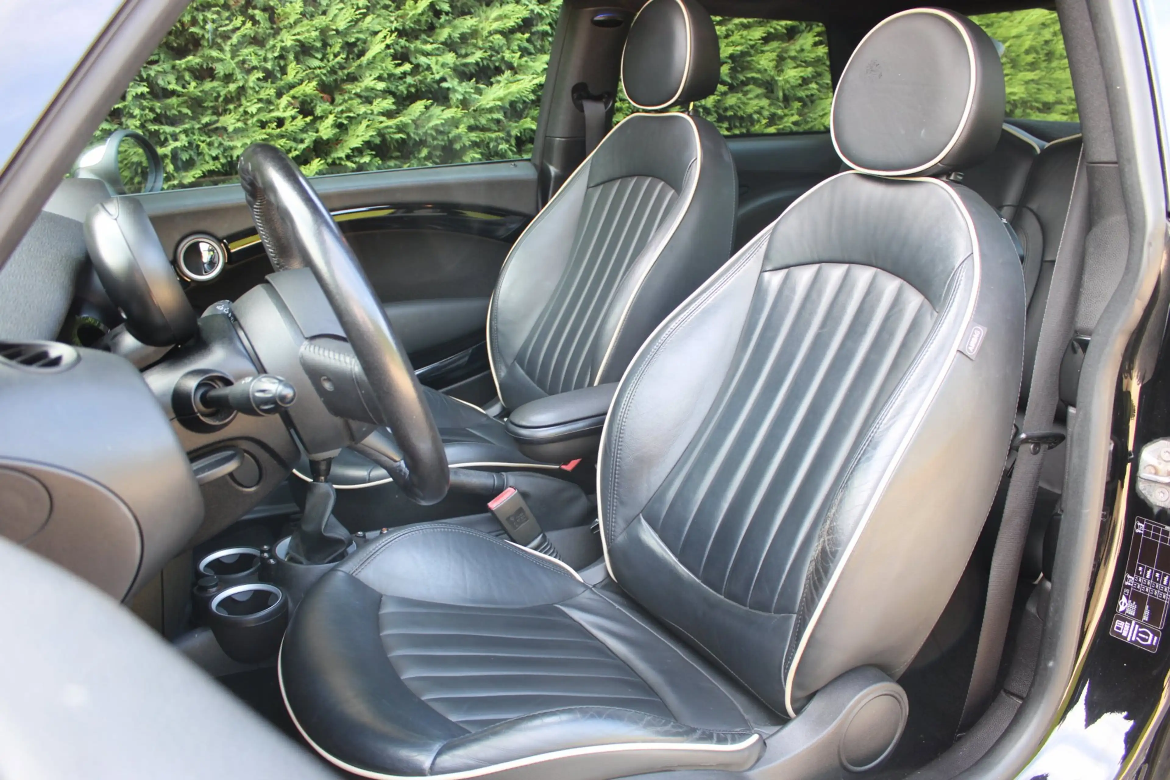 MINI Cooper S 3-Deurs 1.6 Westminster Panodak HarmanKardon Leder — photo 6