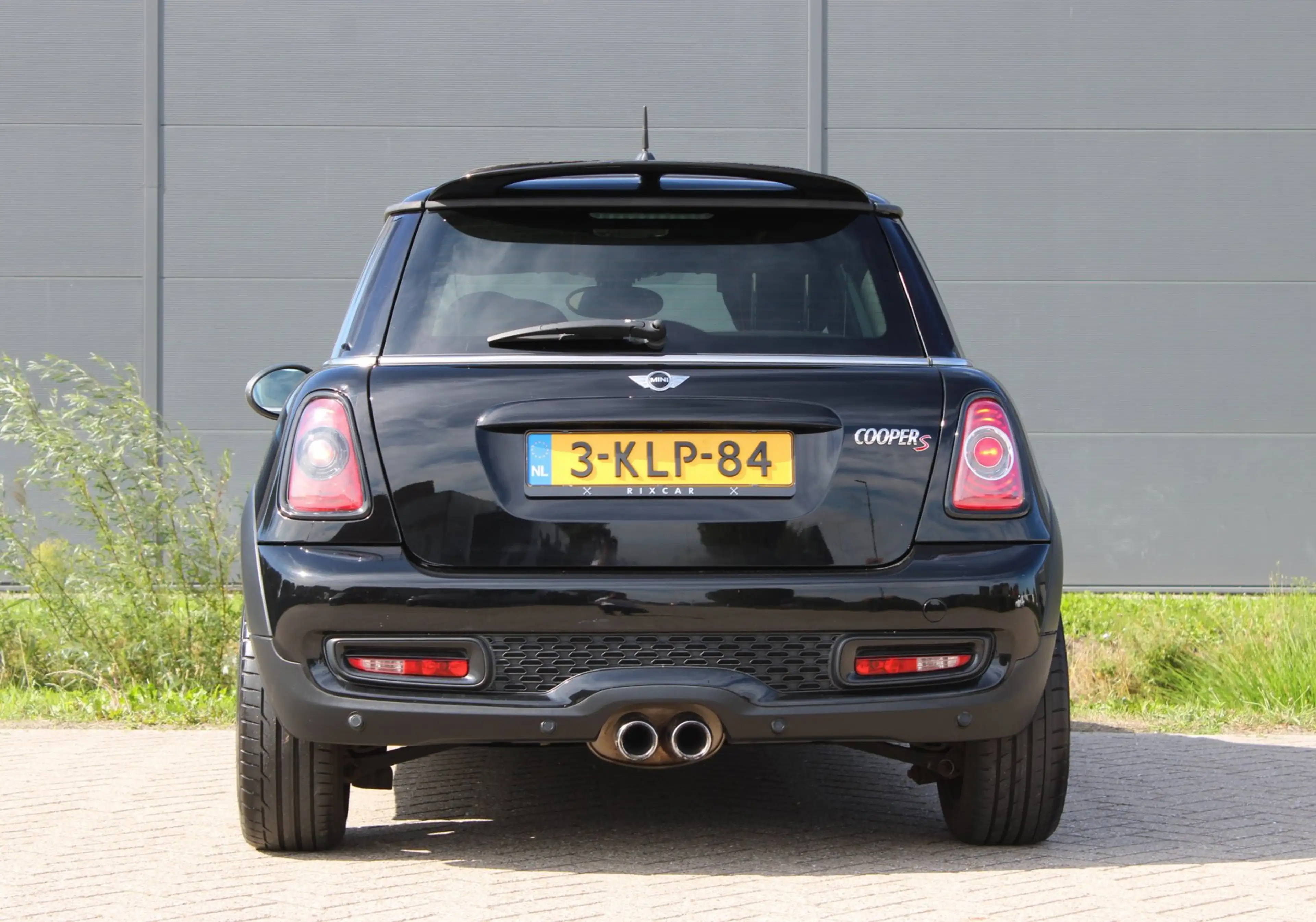 MINI Cooper S 3-Deurs 1.6 Westminster Panodak HarmanKardon Leder — photo 13