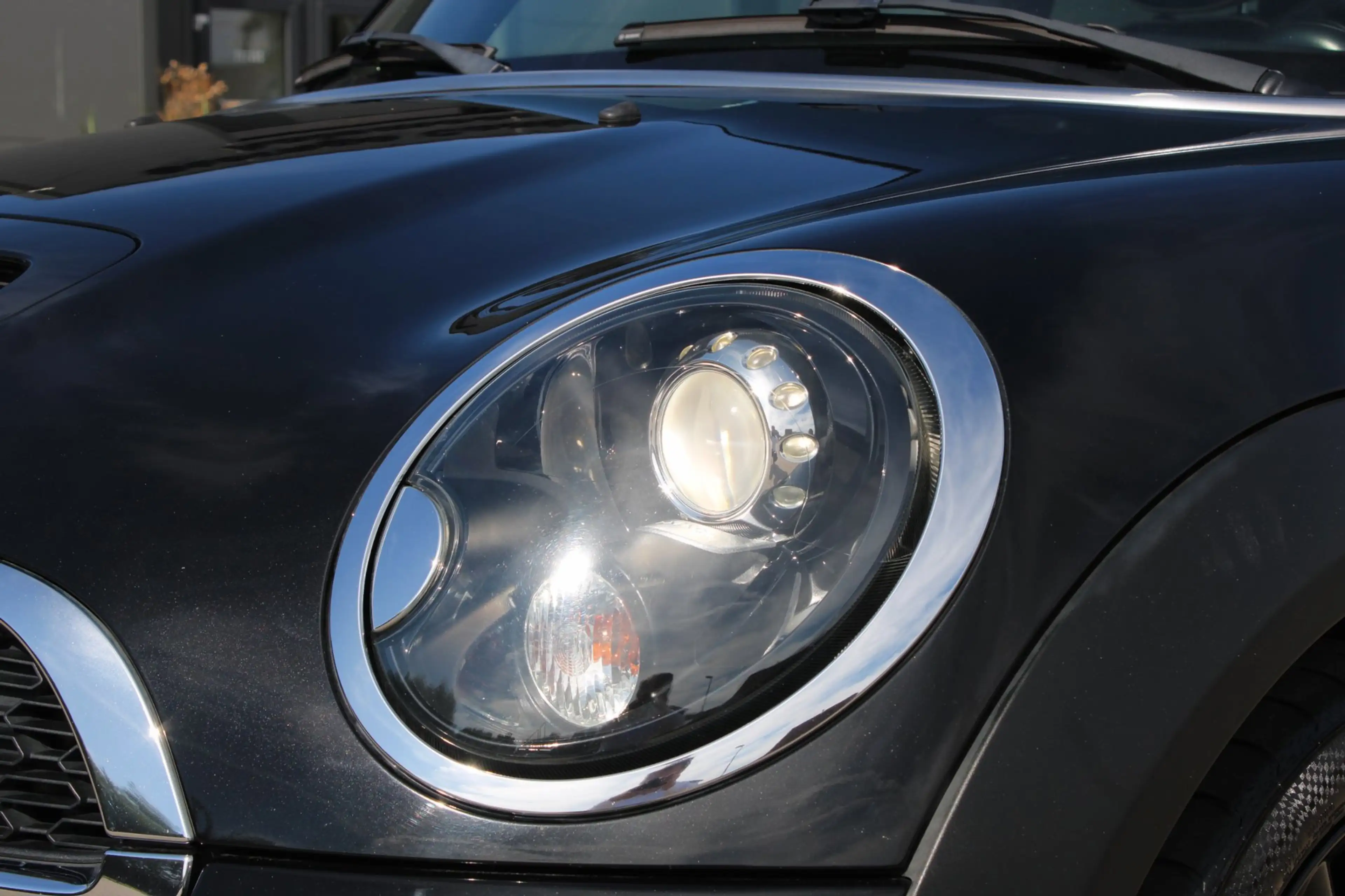 MINI Cooper S 3-Deurs 1.6 Westminster Panodak HarmanKardon Leder — photo 15