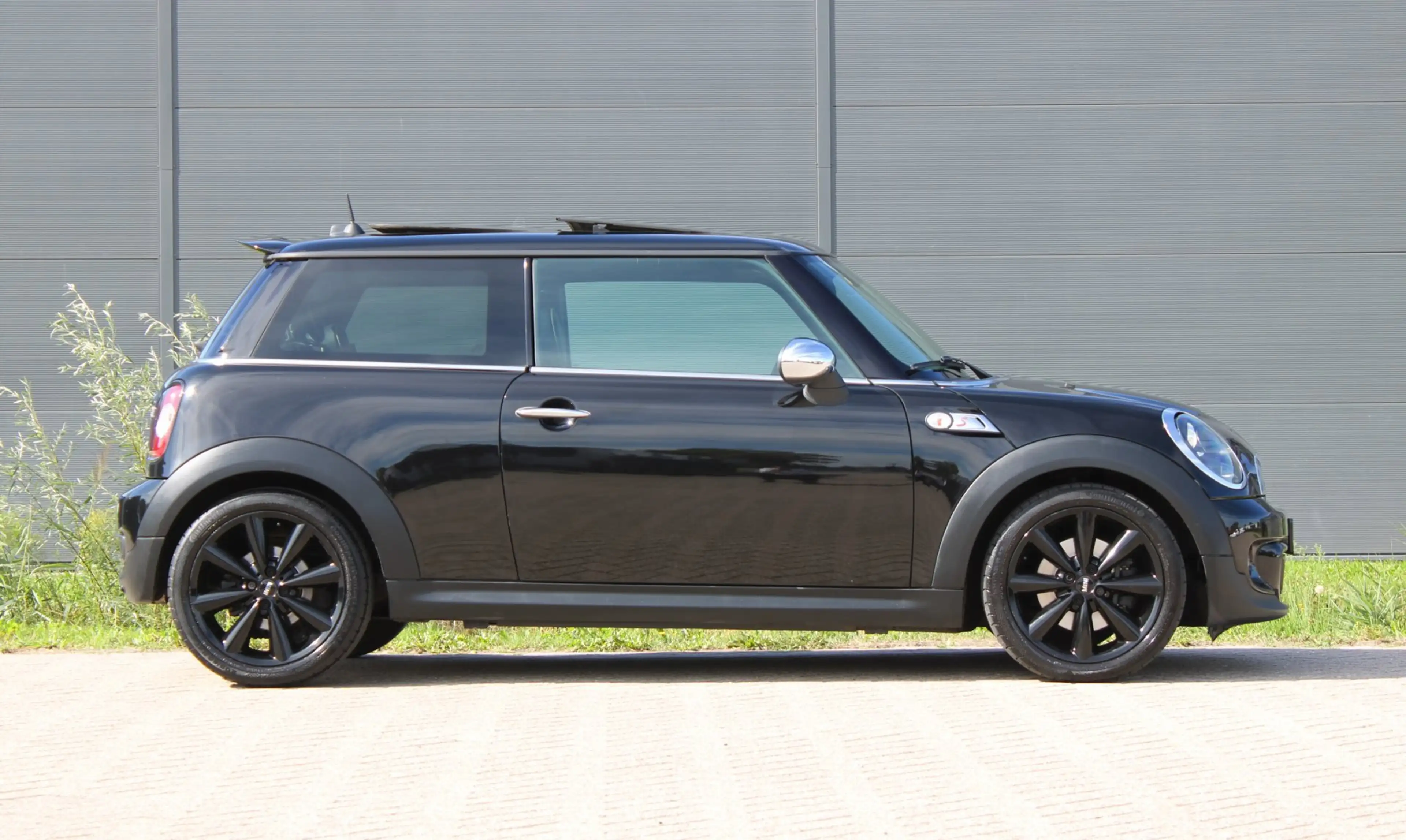 MINI Cooper S 3-Deurs 1.6 Westminster Panodak HarmanKardon Leder — photo 14