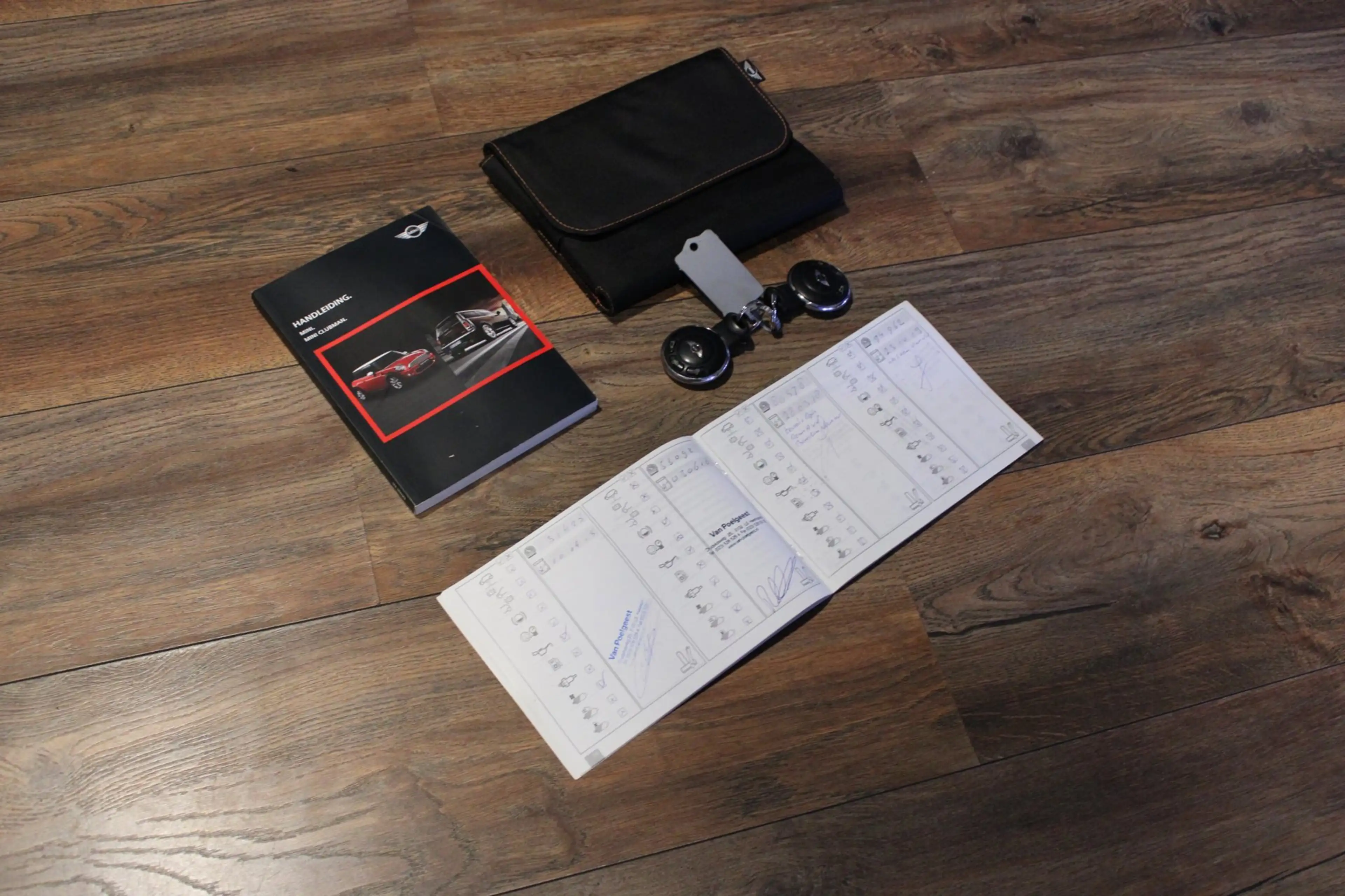 MINI Cooper S 3-Deurs 1.6 Westminster Panodak HarmanKardon Leder — photo 11