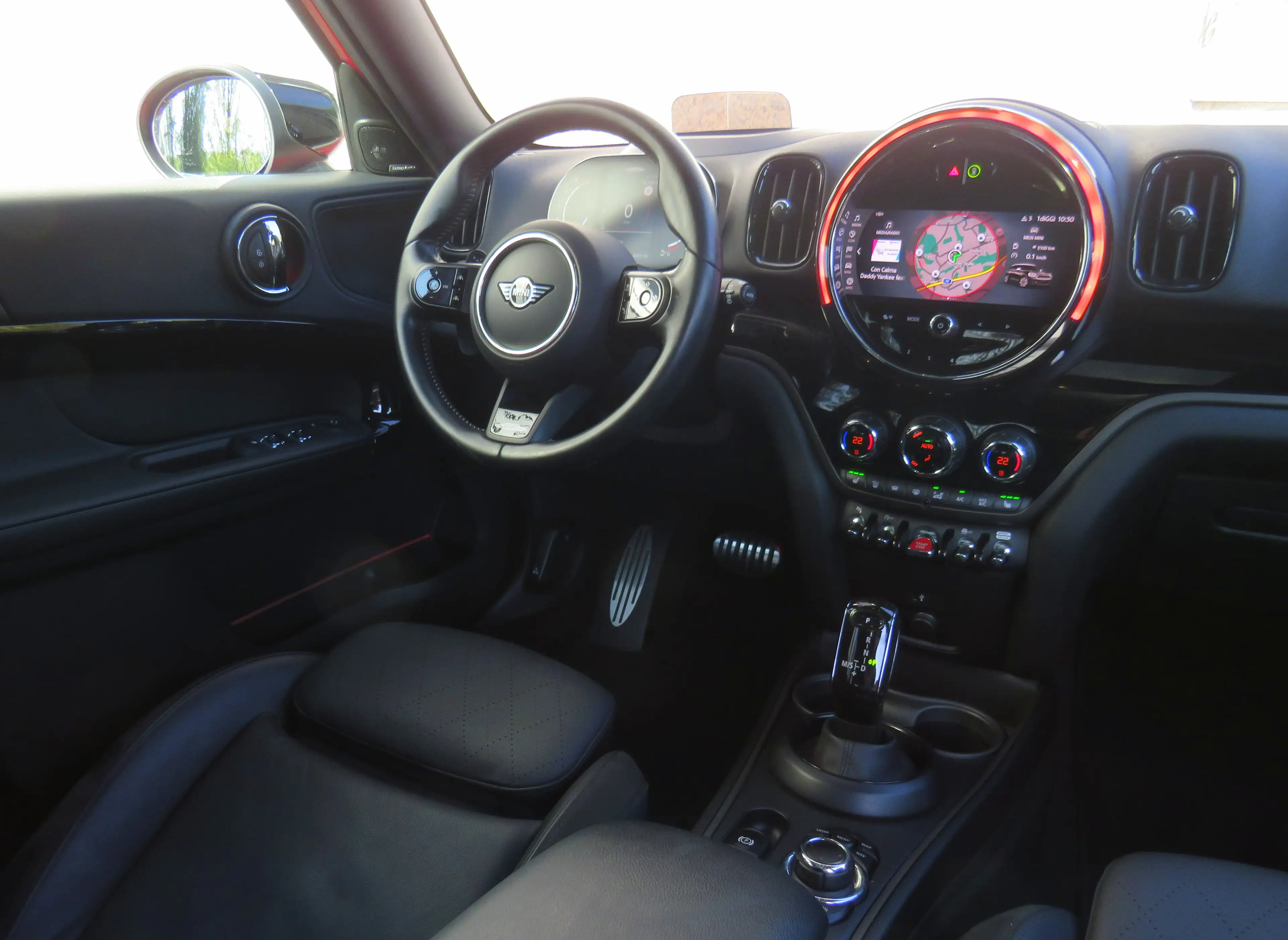 MINI John Cooper Works Countryman John Cooper Works / Pano/ACC/HUD/h-k/Kam/Induktion — photo 15