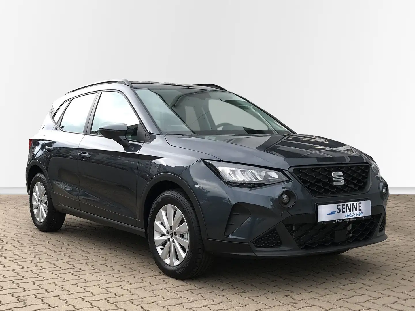 SEAT Arona Arona 1.0 TSI DSG Style LED,PDC,Sitzhz. FullLink - 2