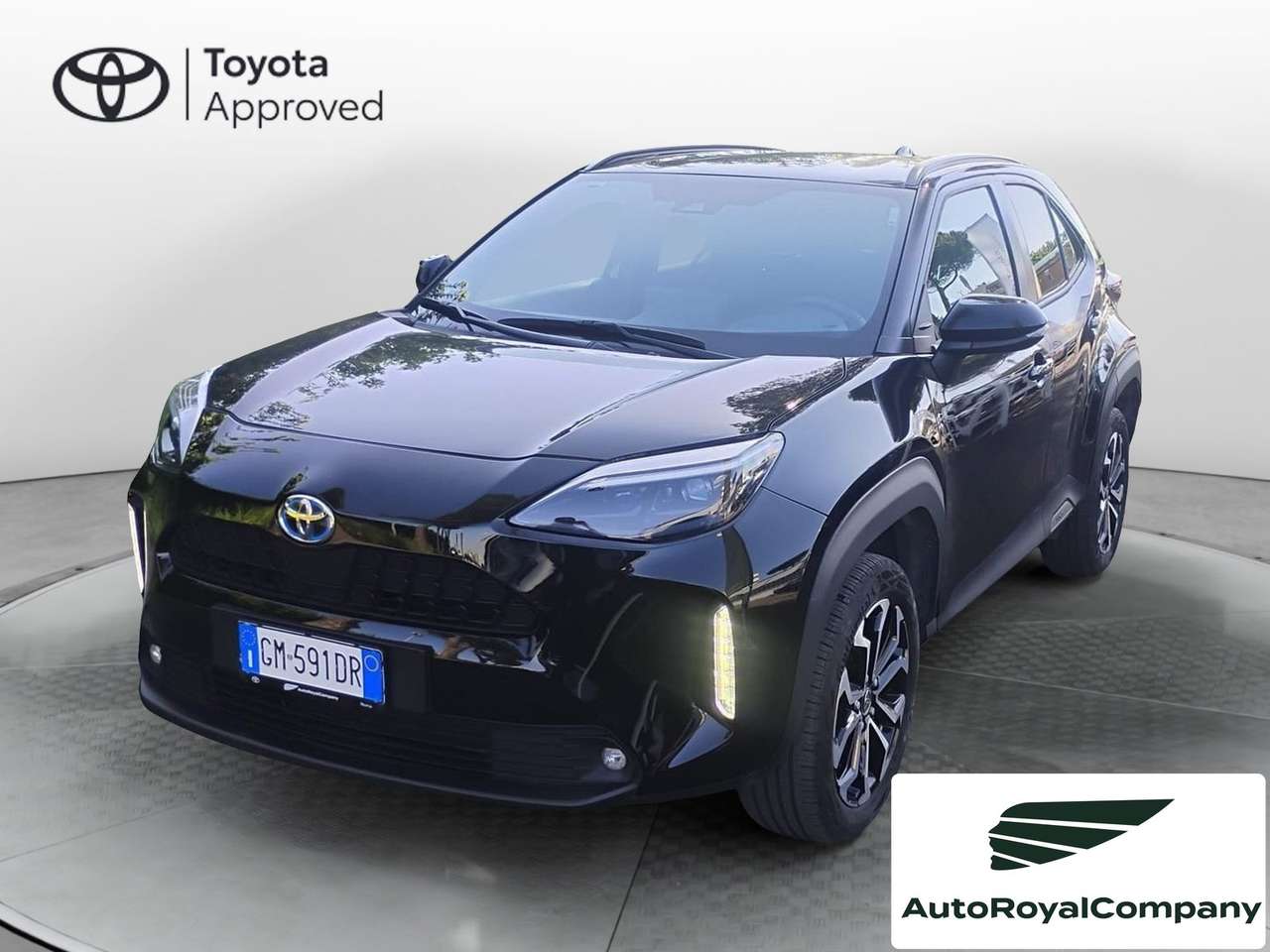 Toyota Yaris Cross 1.5H (116 CV) E-CVT Trend