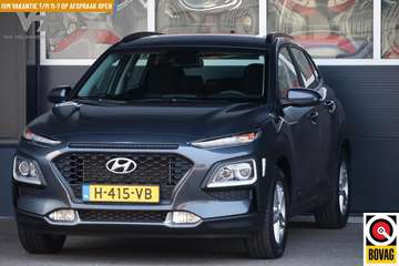 1.0 T-GDI Comfort, NL, CarPlay, cruise, camera