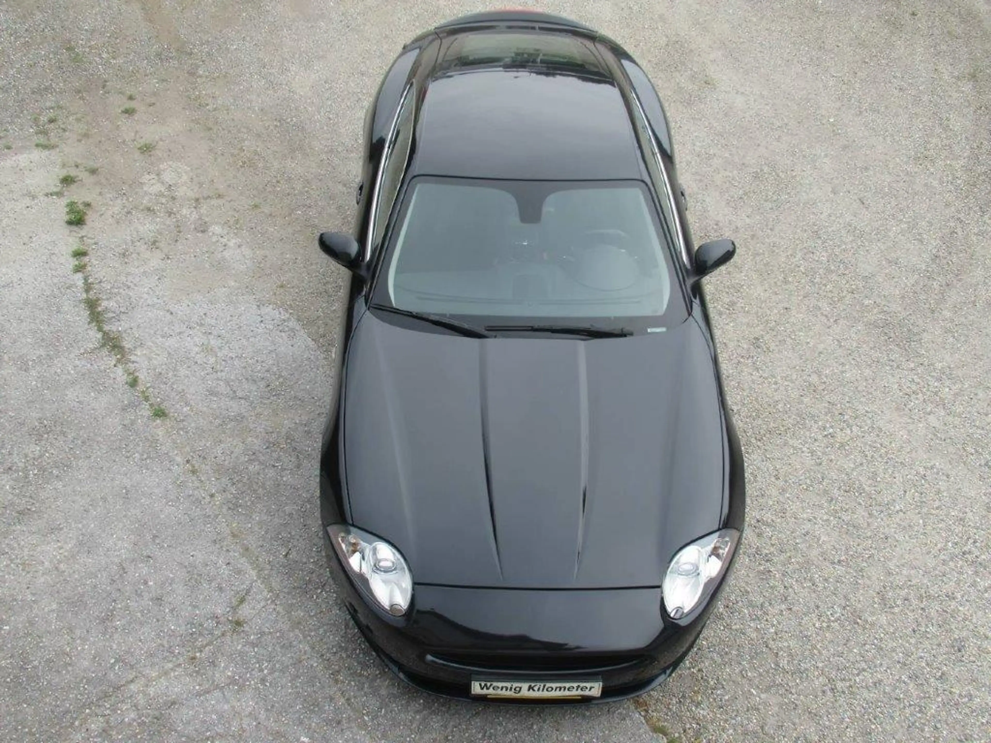 Jaguar XK8 4,2 V8 Coupe Aut., Sammlerstück, wenige Km! — photo 9
