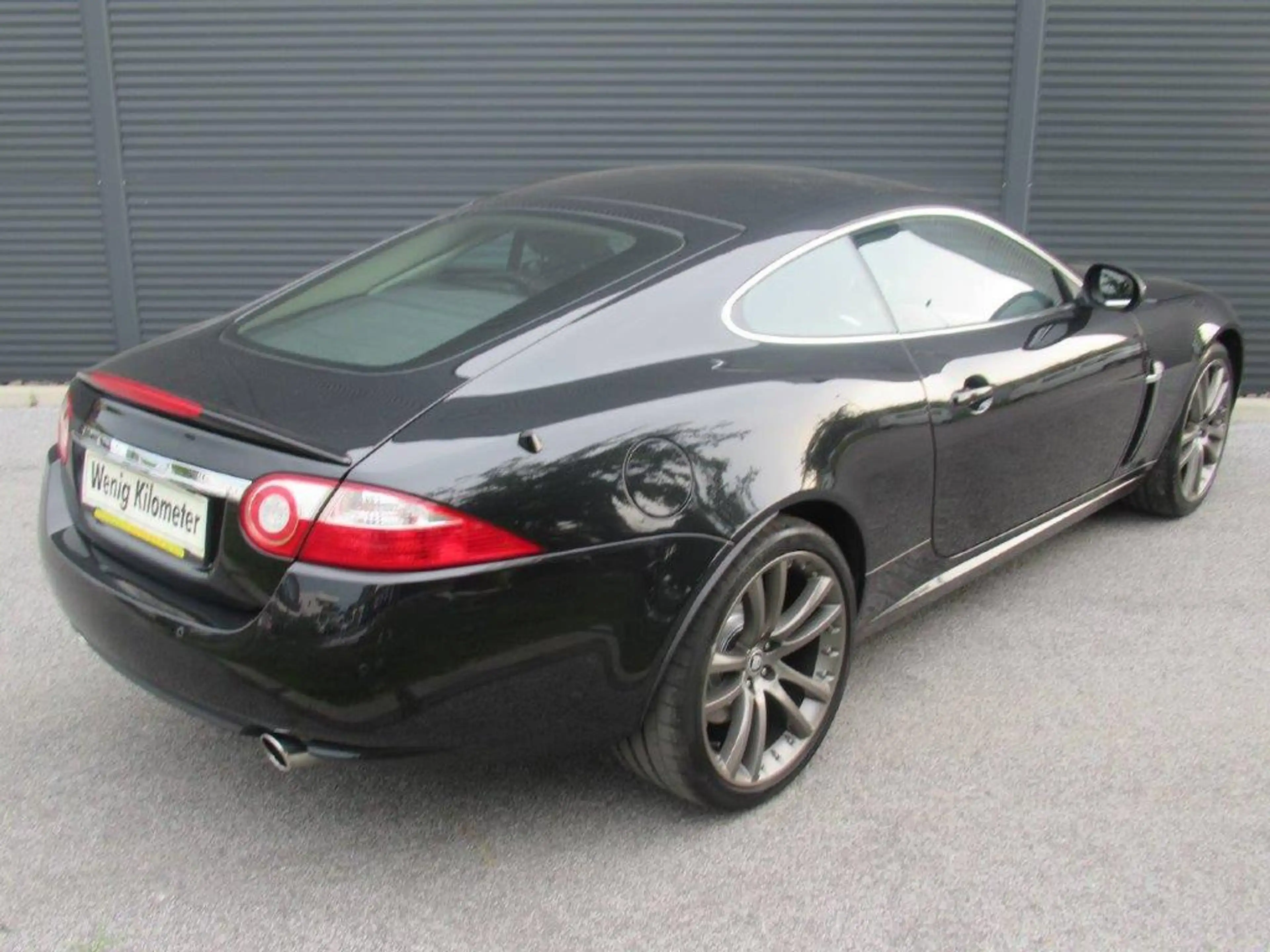 Jaguar XK8 4,2 V8 Coupe Aut., Sammlerstück, wenige Km! — photo 5
