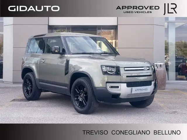 Land Rover Defender 90 3.0 D250 MHEV SE | Approved 24 Mesi