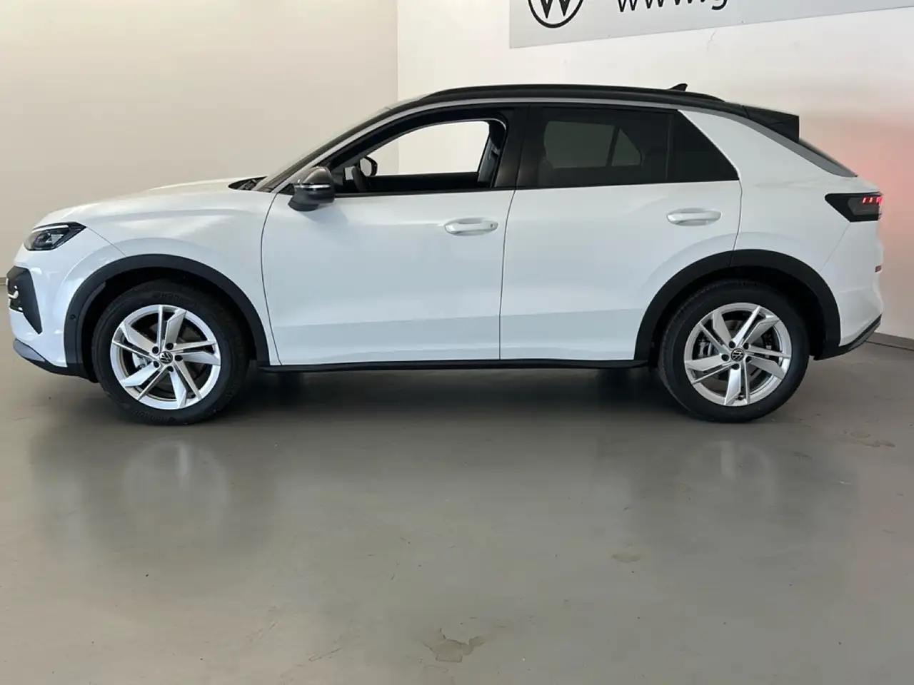 Volkswagen T-Roc 2026