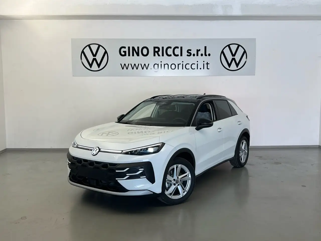 Volkswagen T-Roc 2026