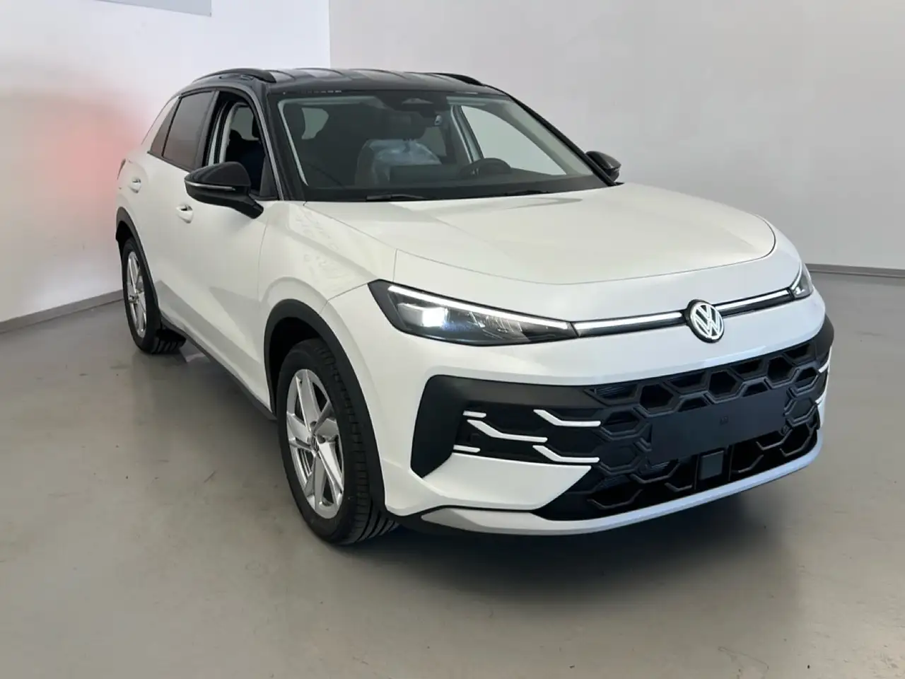 Volkswagen T-Roc 2026
