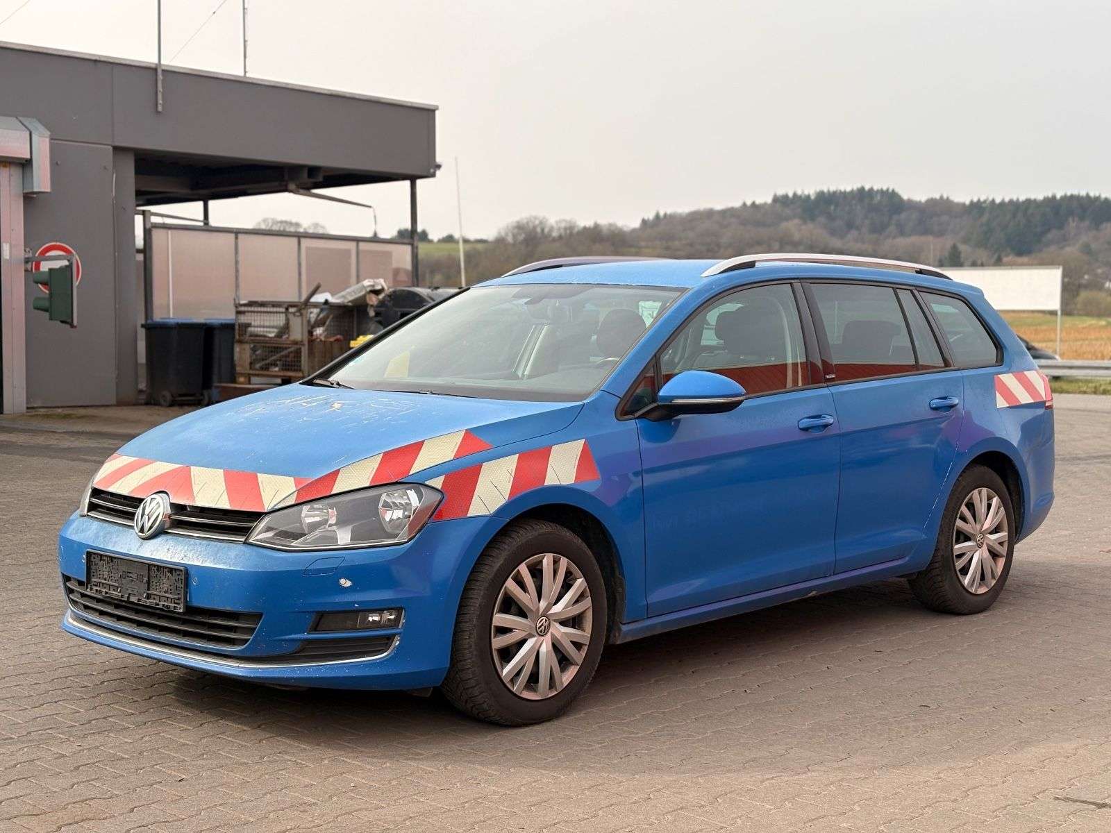 Second hand Volkswagen Golf 2.0
