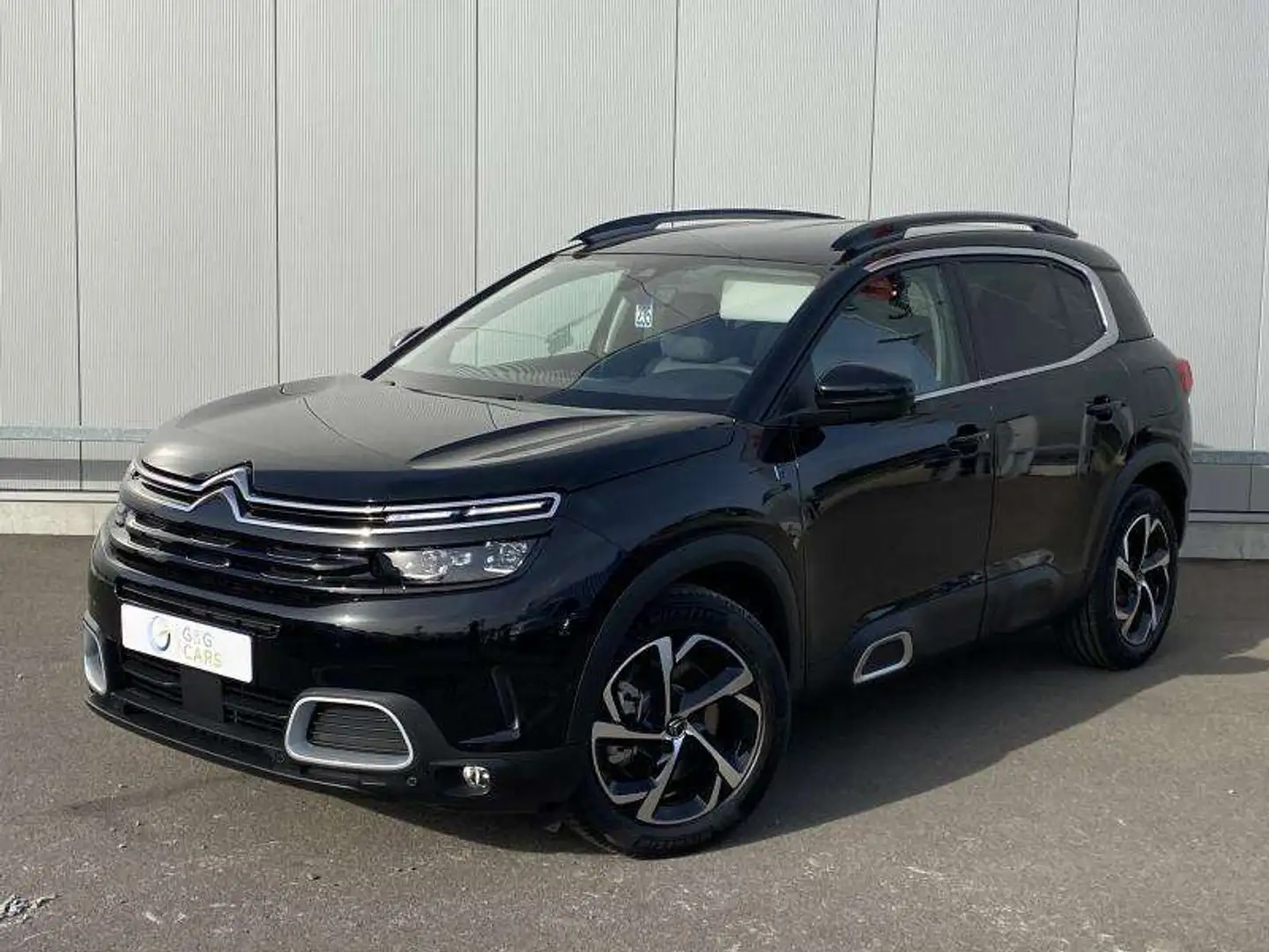 Citroen C5 Aircross Business Lounge Nero - 1
