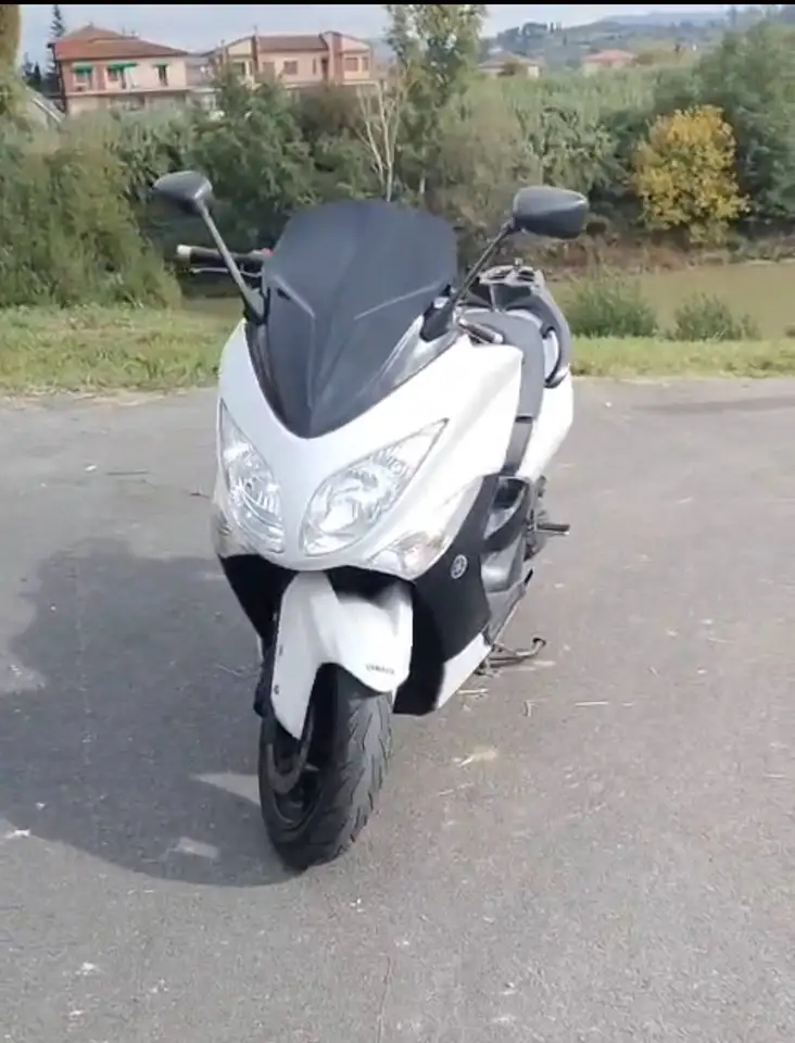 Yamaha Tmax 500