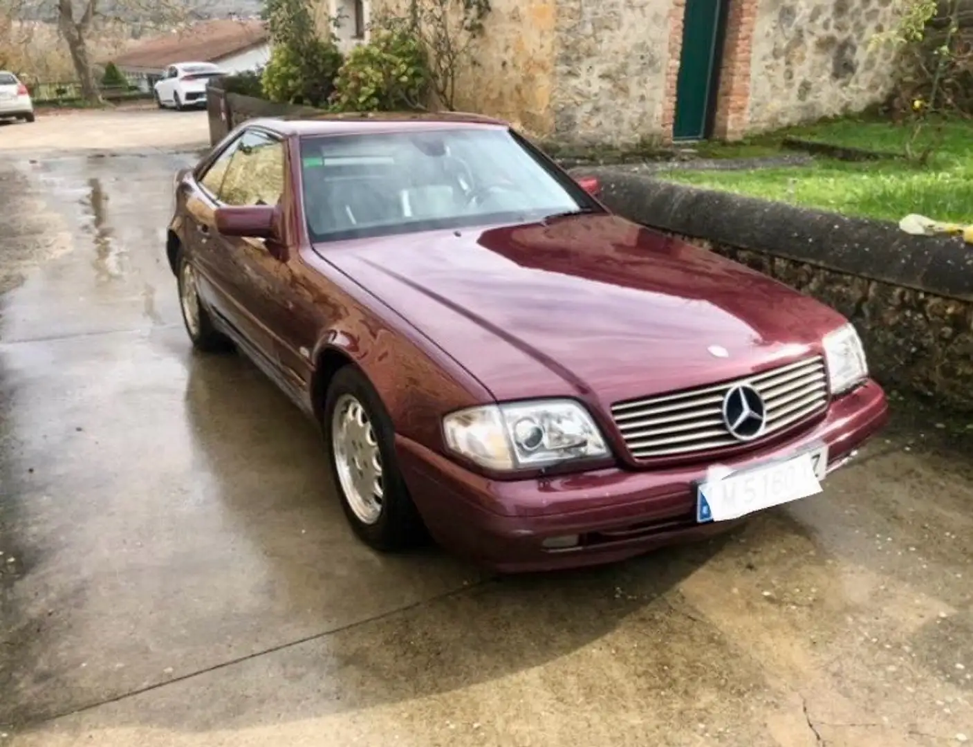 Mercedes-Benz SL 320 Mercedes 320 SL - 1
