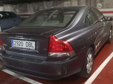 S60 D5 Summum