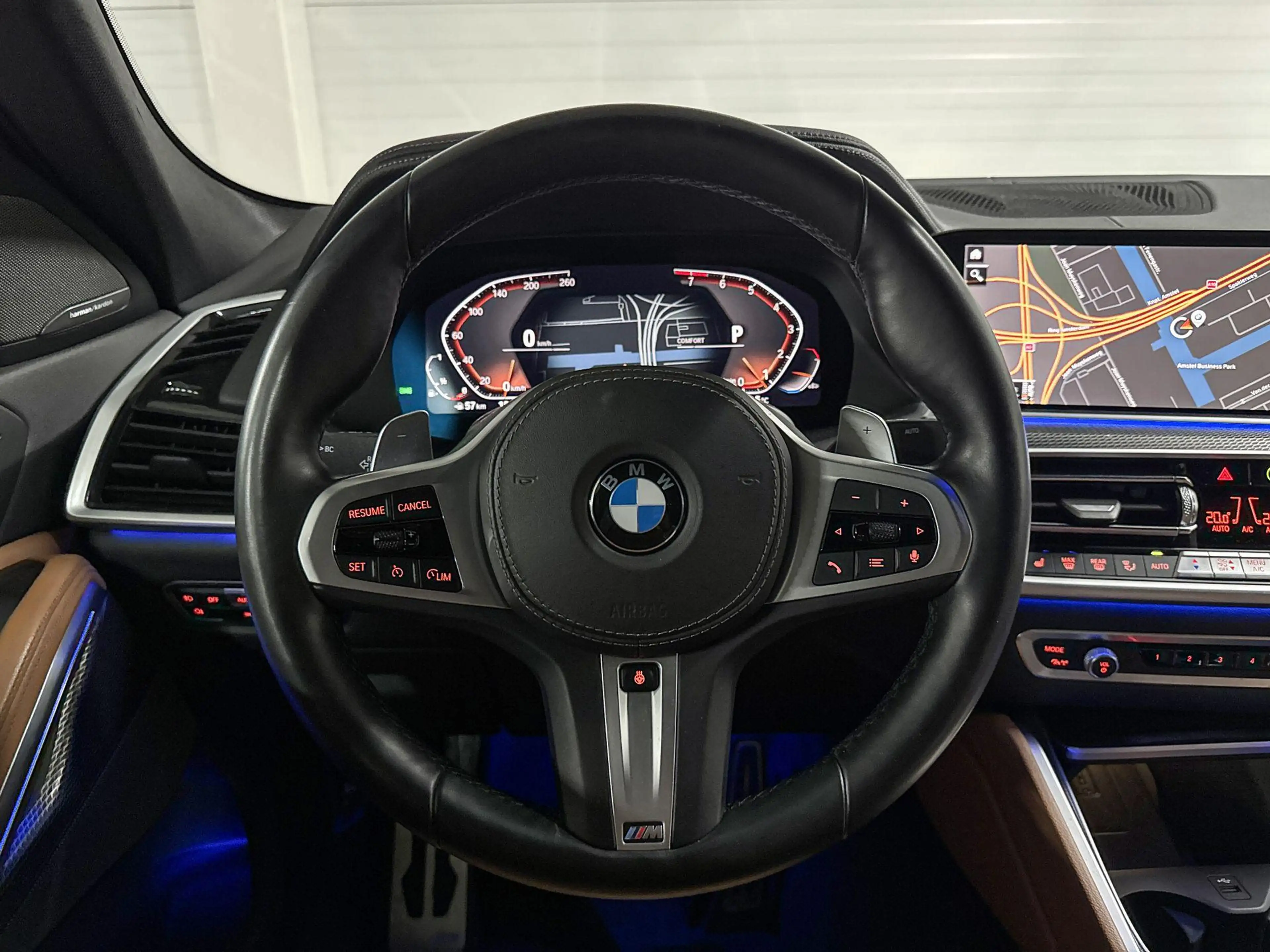 BMW X6 xDrive40i High Executive — photo 11