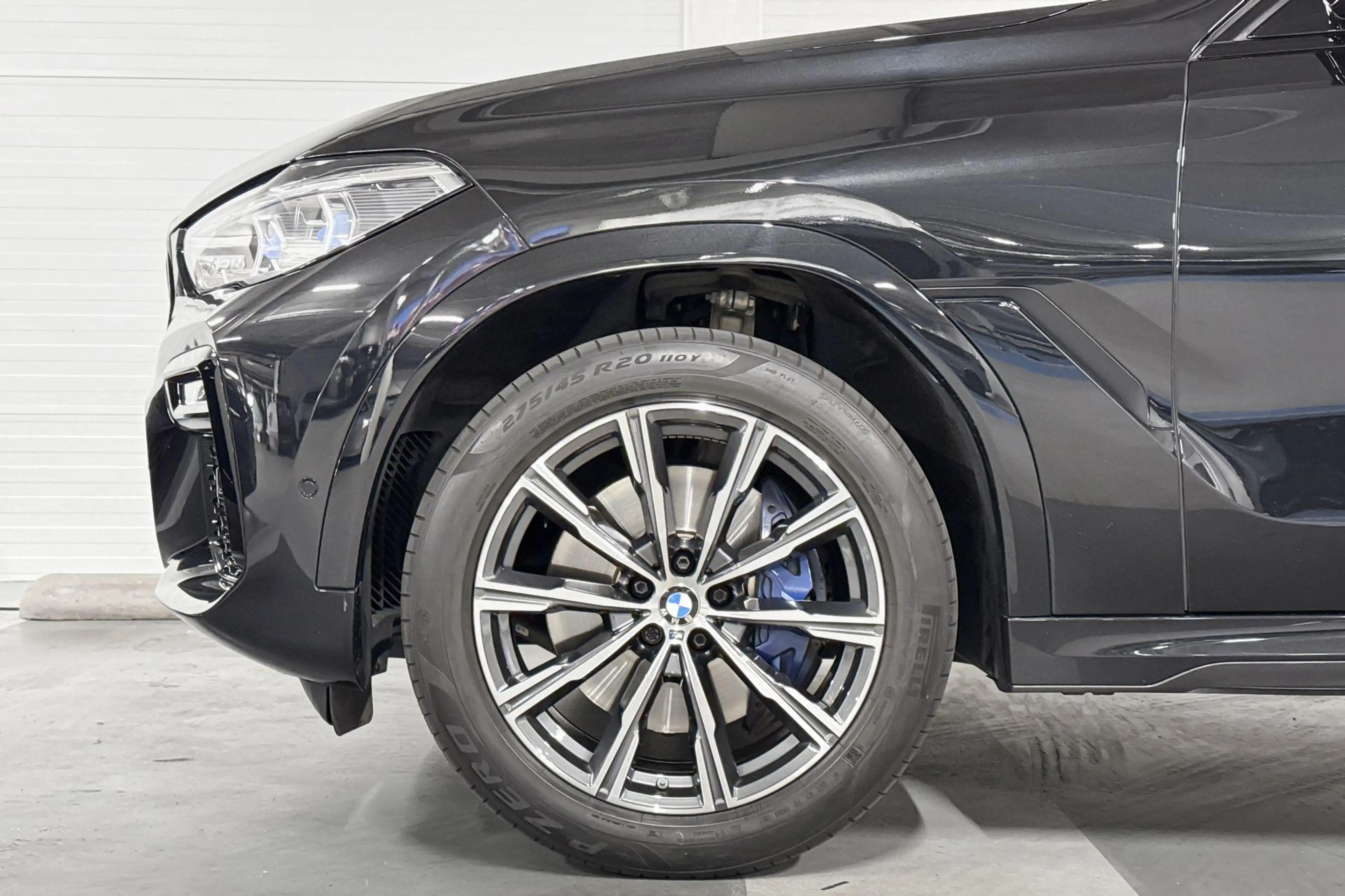 BMW X6 xDrive40i High Executive — photo 4