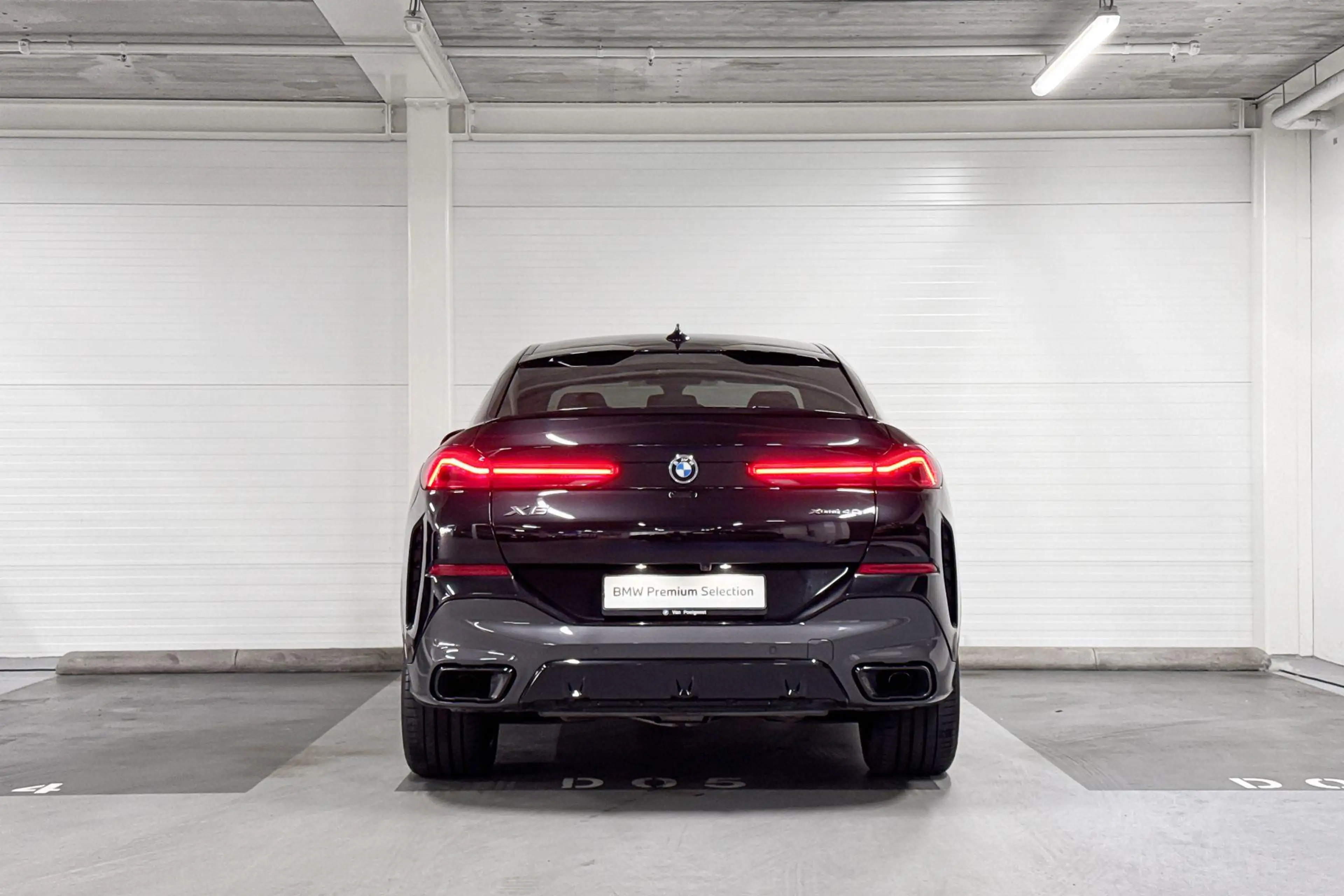 BMW X6 xDrive40i High Executive — photo 7