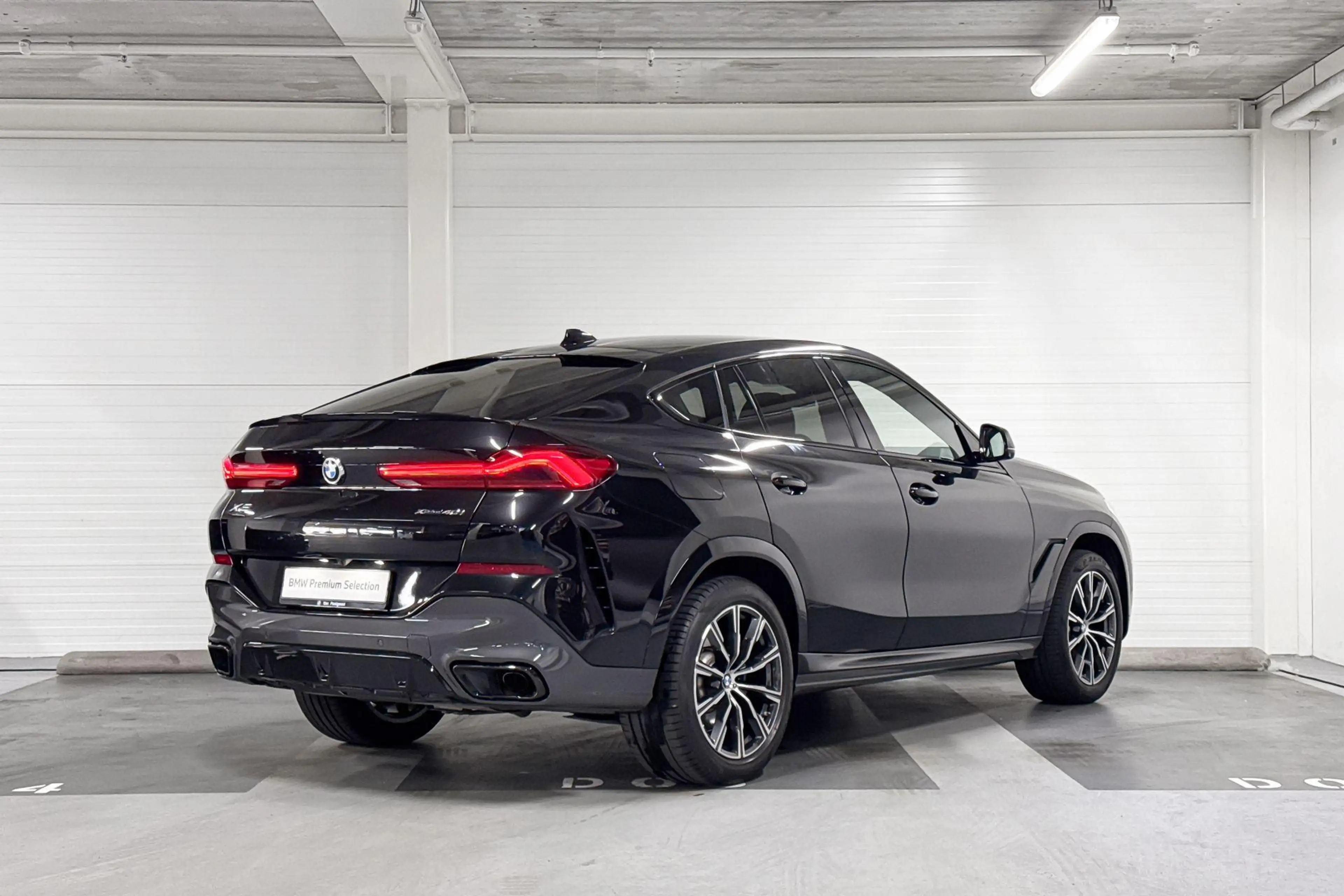 BMW X6 xDrive40i High Executive — photo 6