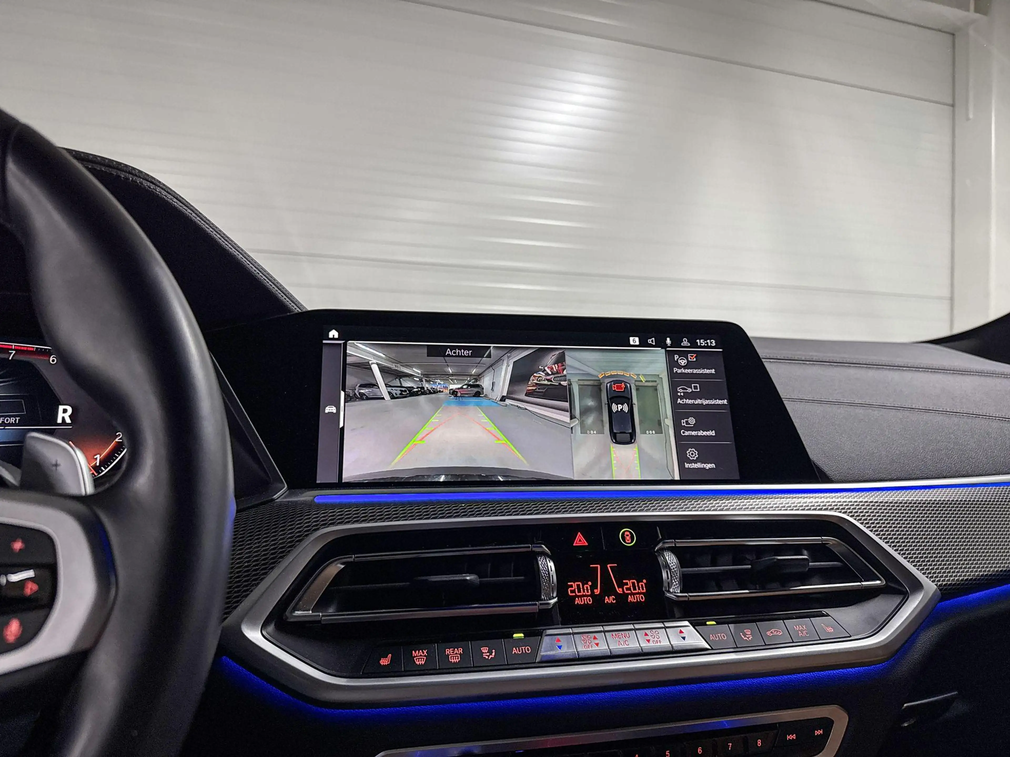BMW X6 xDrive40i High Executive — photo 13