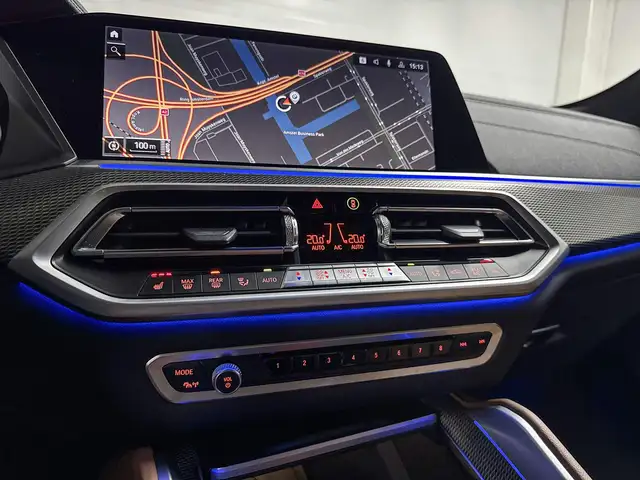 BMW X6 view 15