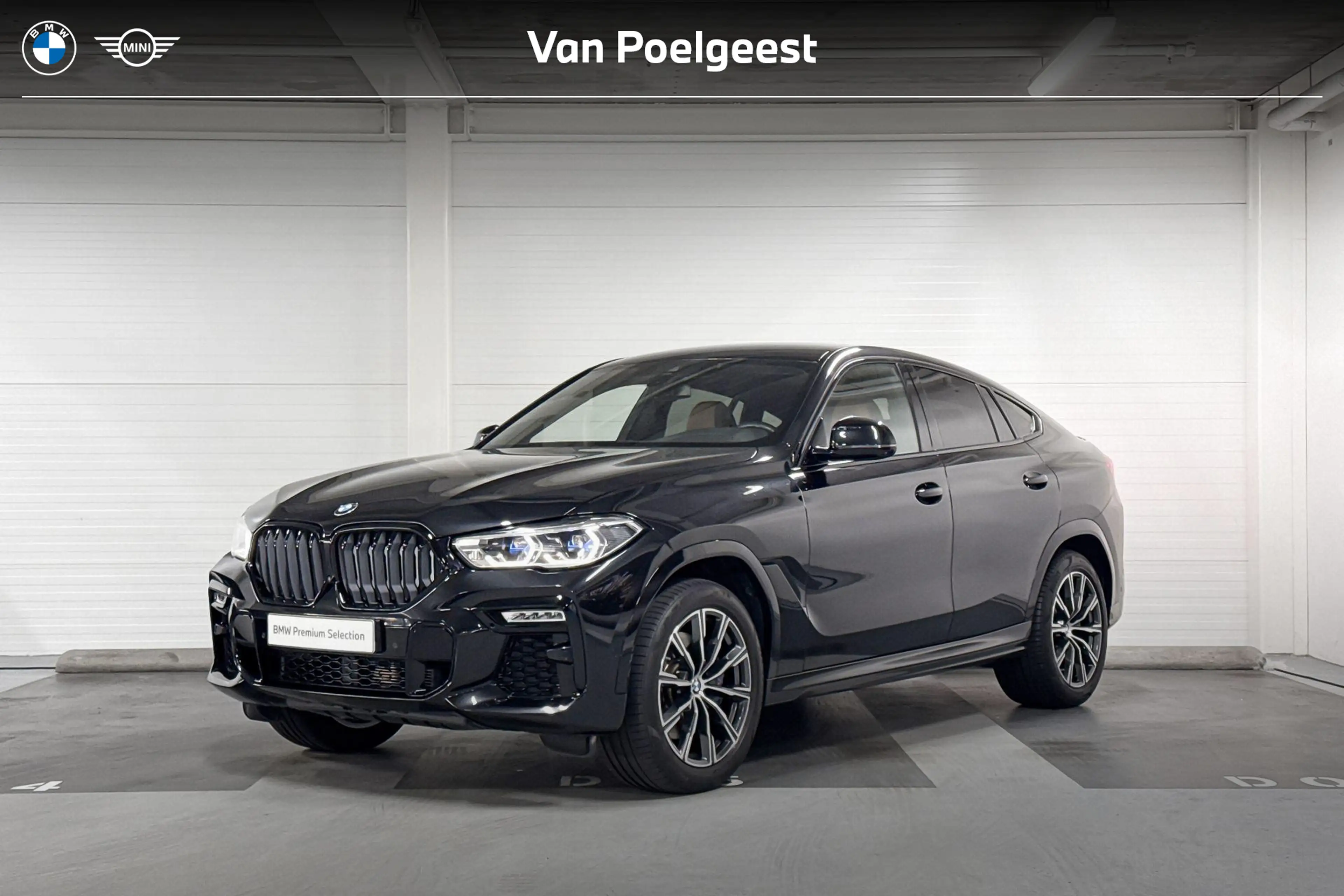 BMW X6 xDrive40i High Executive