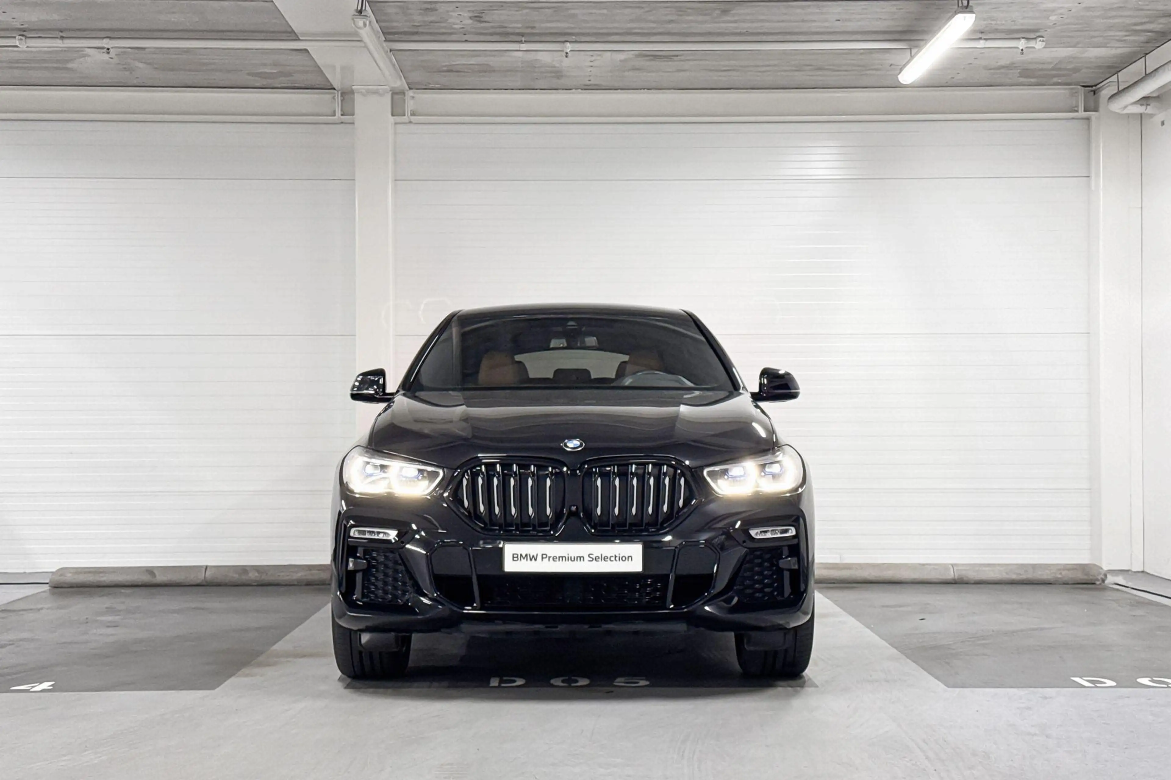 BMW X6 xDrive40i High Executive — photo 5