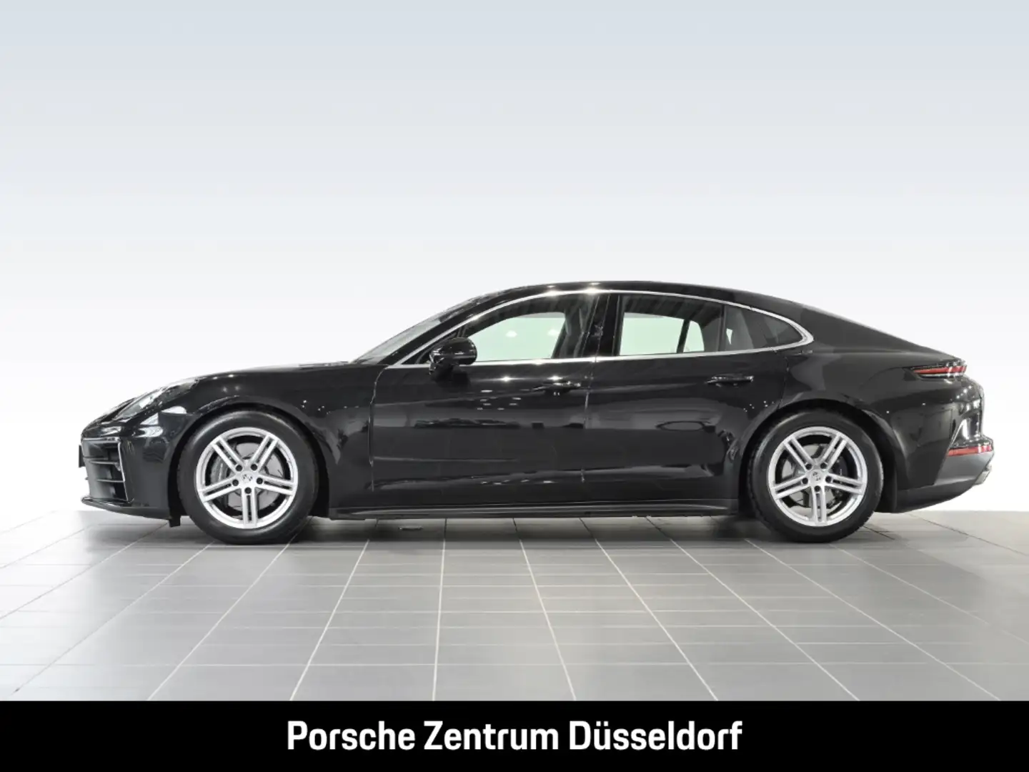 Porsche Panamera 4 Abstandstempomat Surround-View BOSE Schwarz - 2