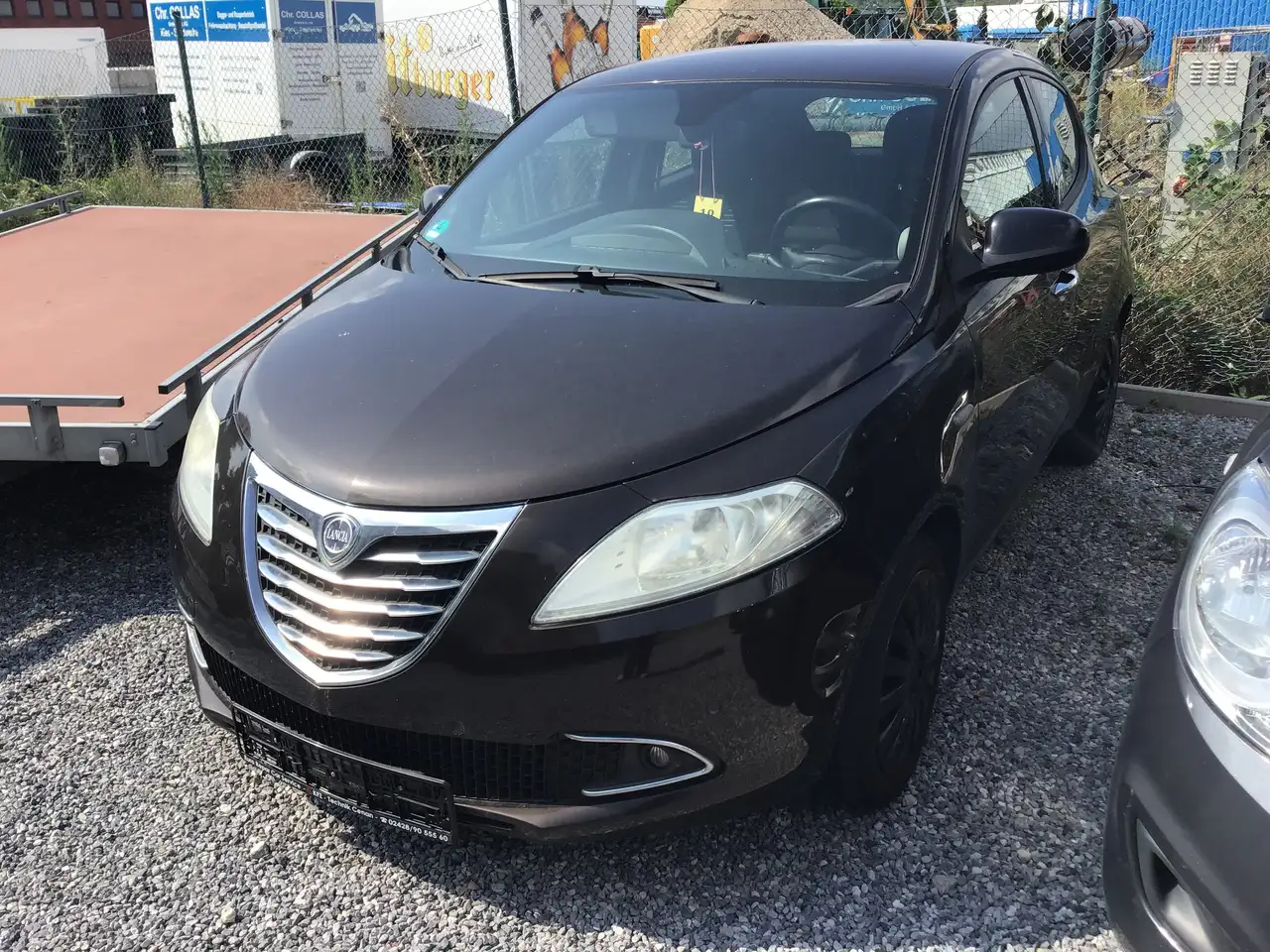 Lancia Ypsilon