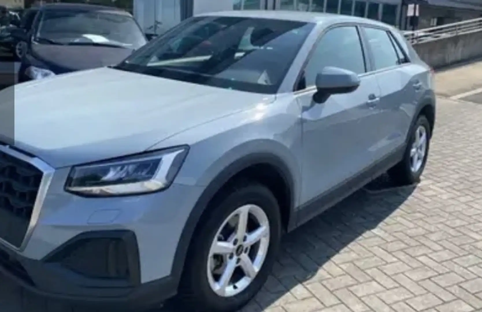 Audi Q2 2.0 tdi Business quattro 190cv s-tronic - 1