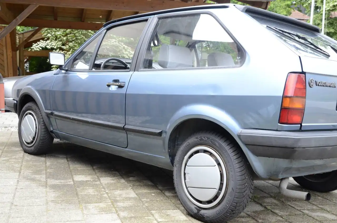 Volkswagen Polo CL, foto 4