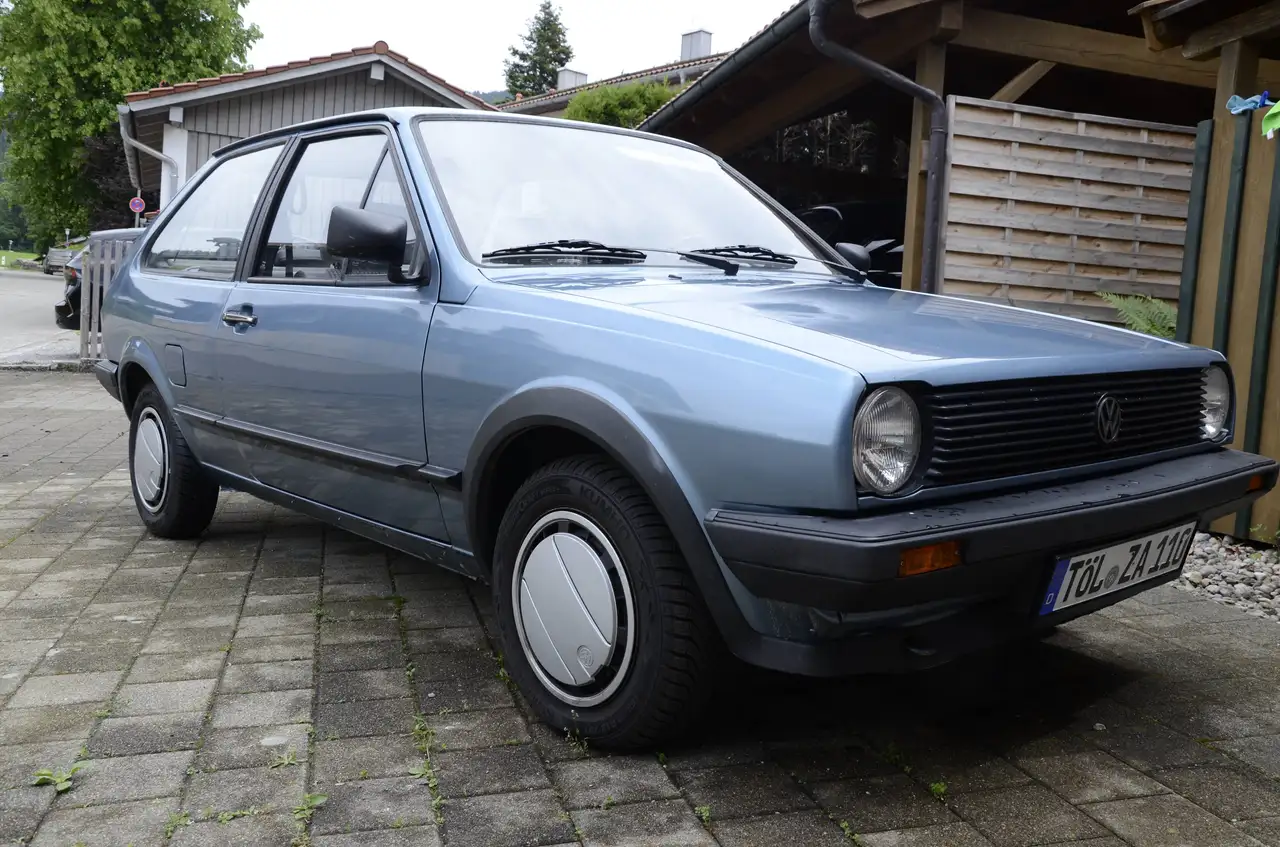 Volkswagen Polo CL, foto 1
