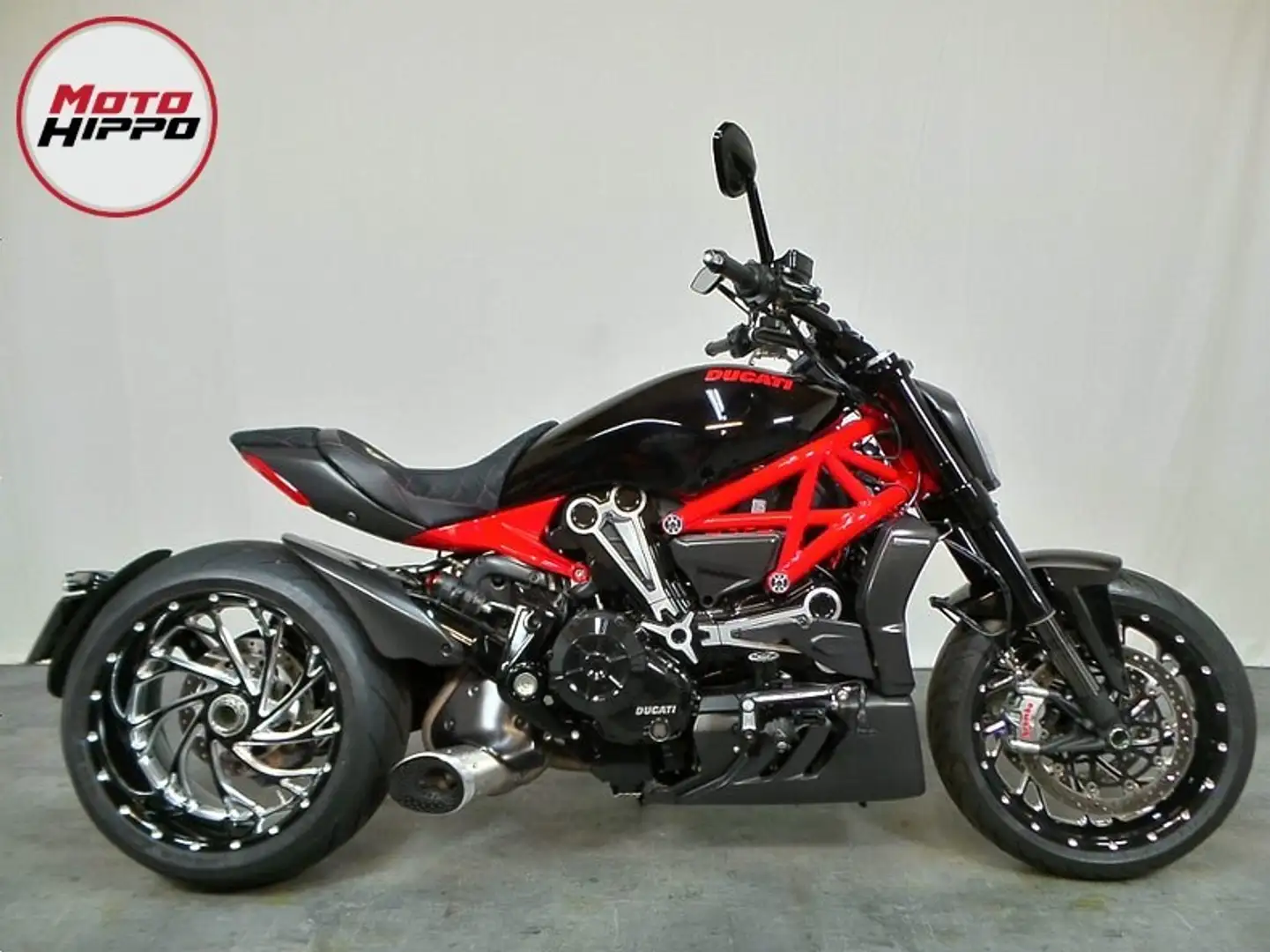 Ducati XDiavel S Negro - 1