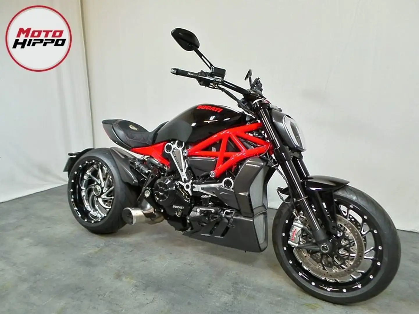 Ducati XDiavel S Negro - 2
