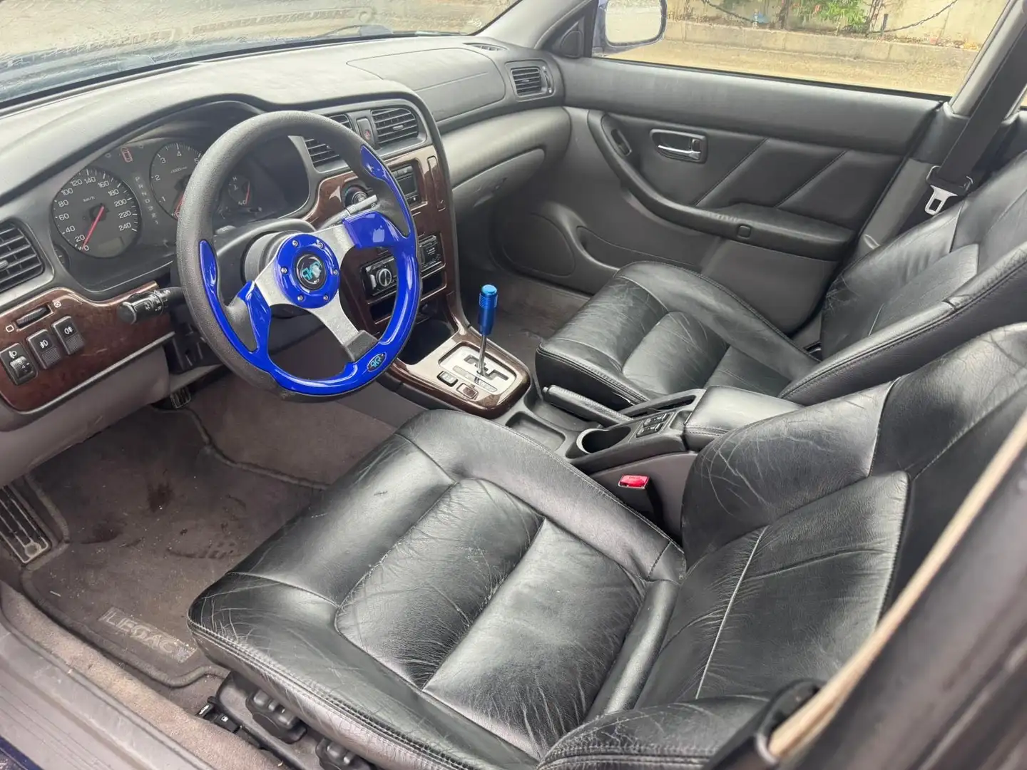 Subaru Legacy TW 2.2 16v GX 4wd auto cat. - 2