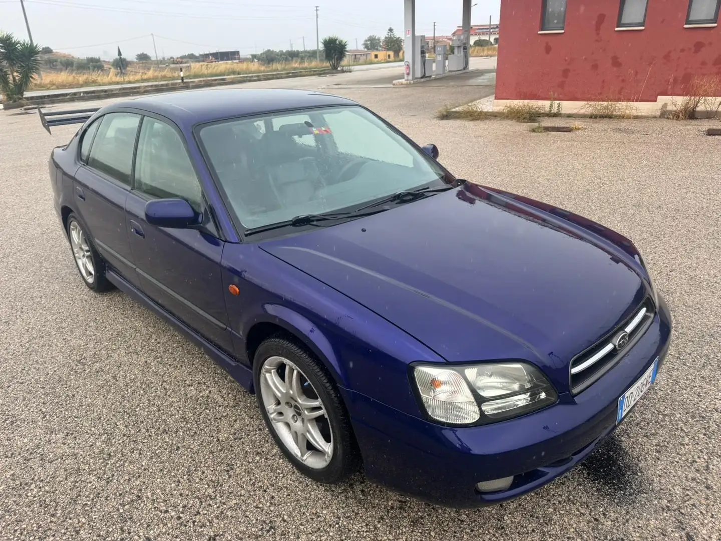 Subaru Legacy TW 2.2 16v GX 4wd auto cat. - 1
