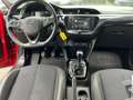 Opel Corsa Corsa F 1.2 Turbo Elegance Klimaautomatik Sitzheizung 100PS Rot - thumbnail 11