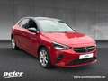 Opel Corsa Corsa F 1.2 Turbo Elegance Klimaautomatik Sitzheizung 100PS Rot - thumbnail 5