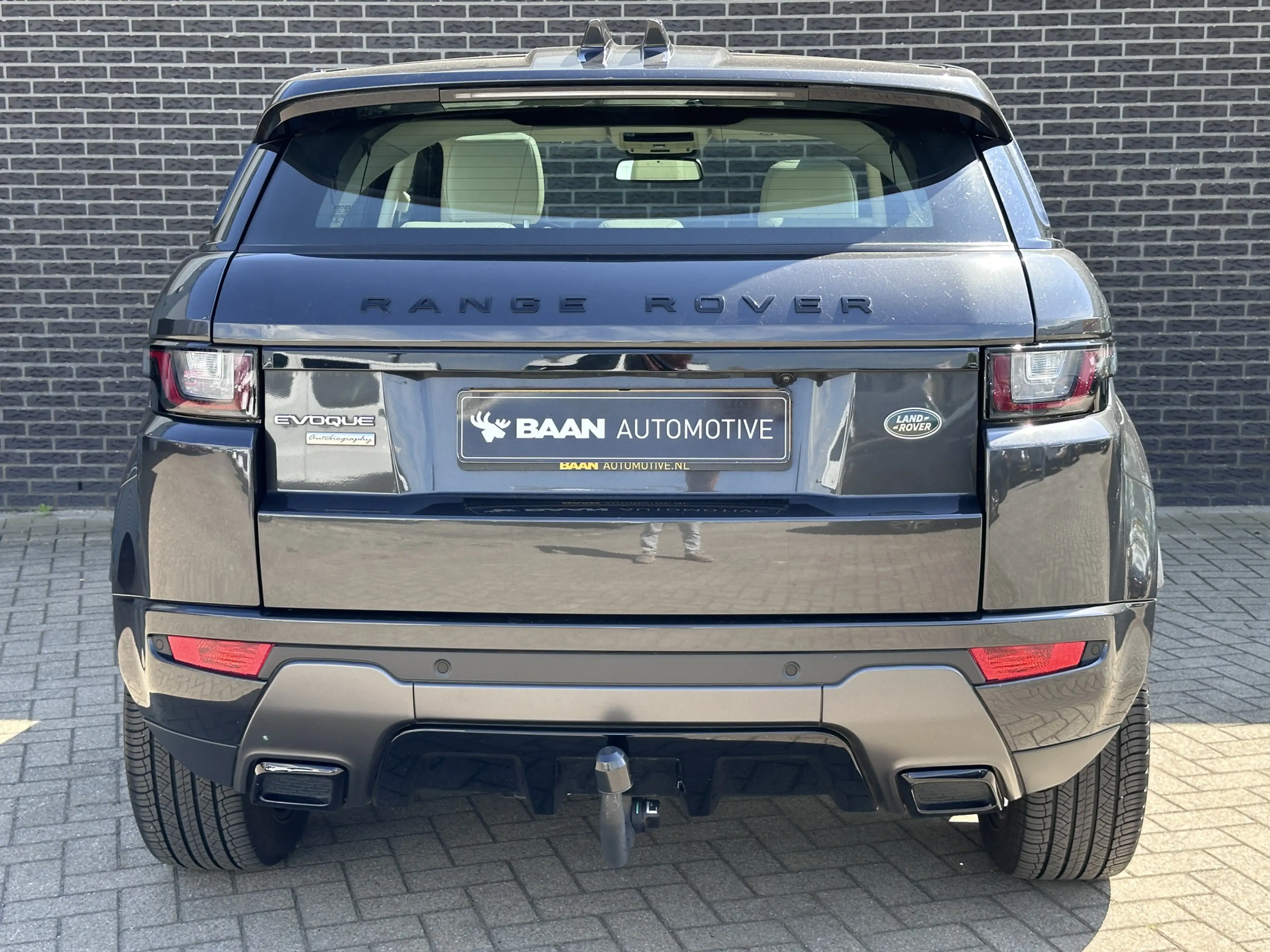 Land Rover Range Rover Evoque 2.0 Si4 Autobiography | volledige historie | — photo 35